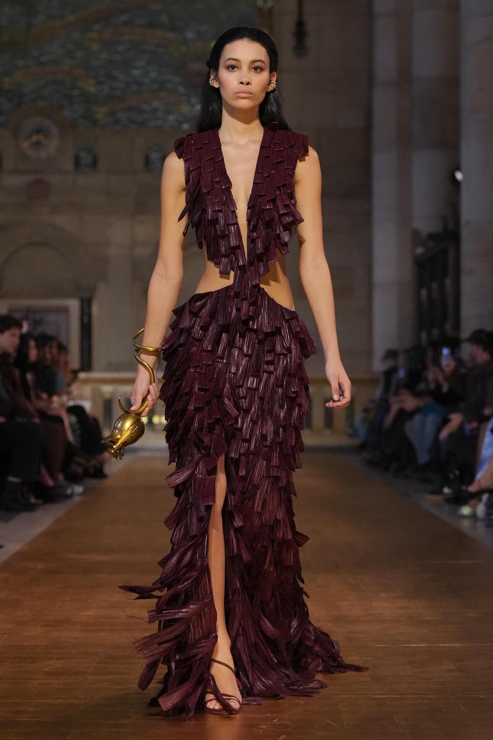 Cult Gaia Fall 2026 Fashion Show