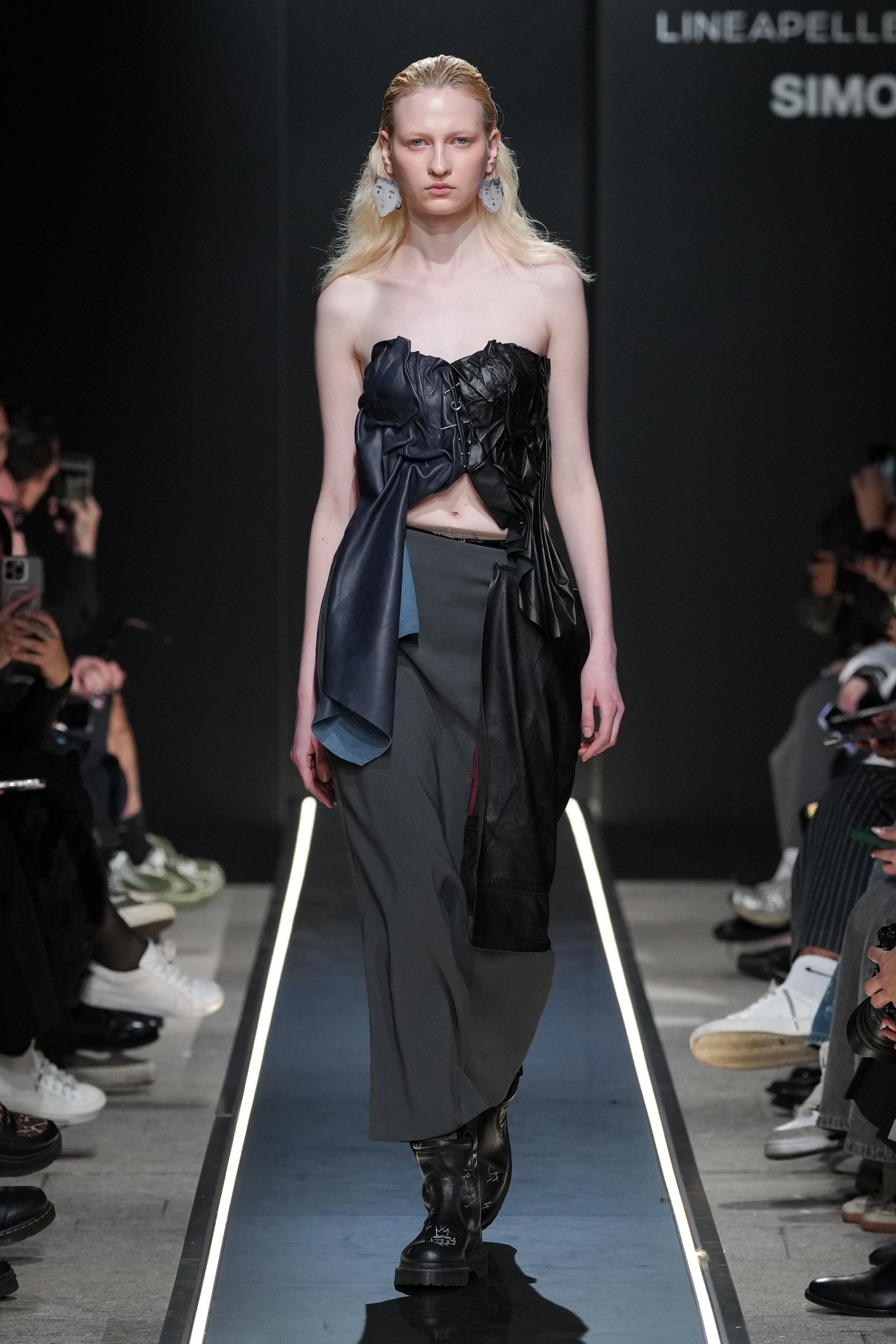 Simon Cracker Fall 2026 Fashion Show