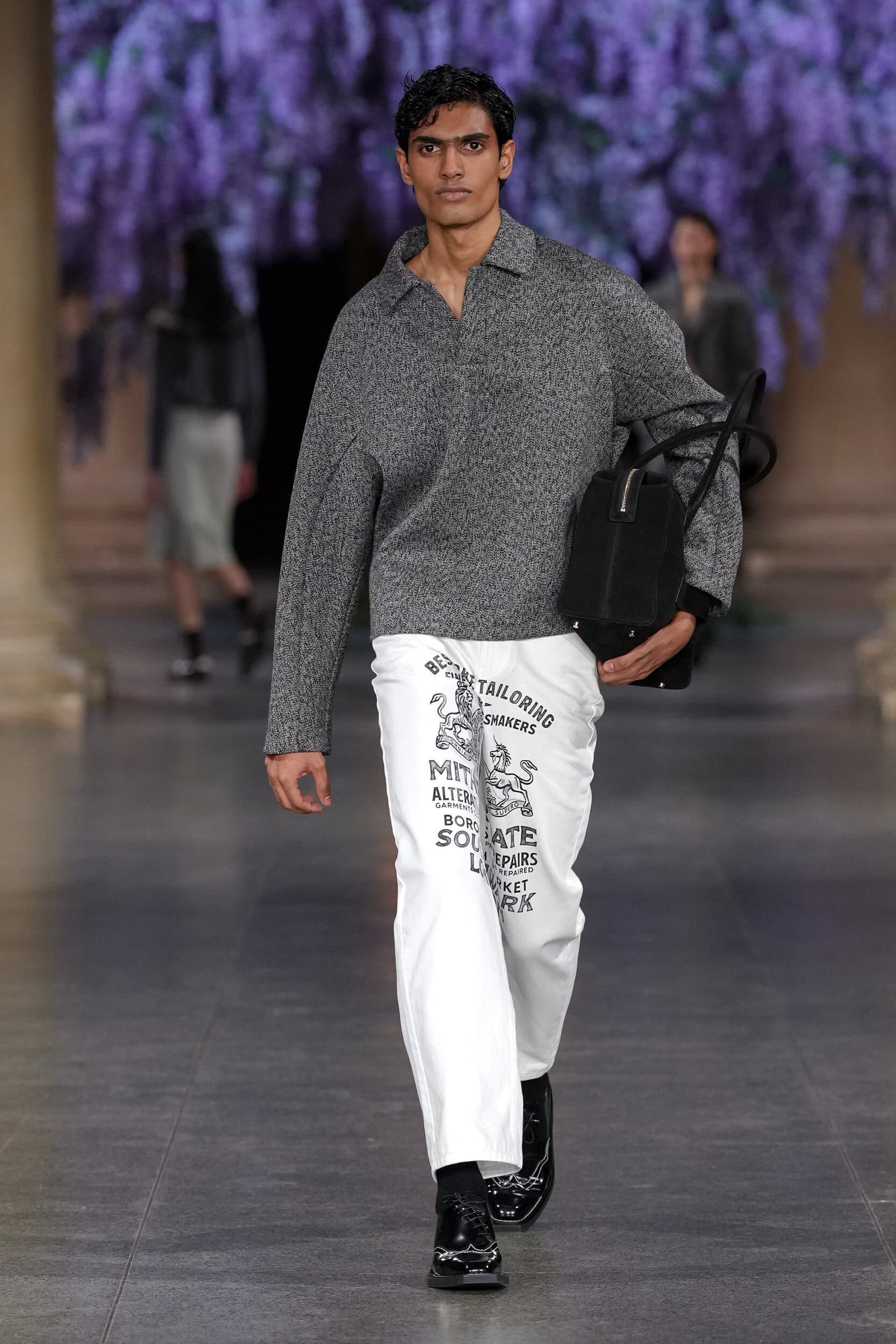 Mithridate Fall 2026 Fashion Show