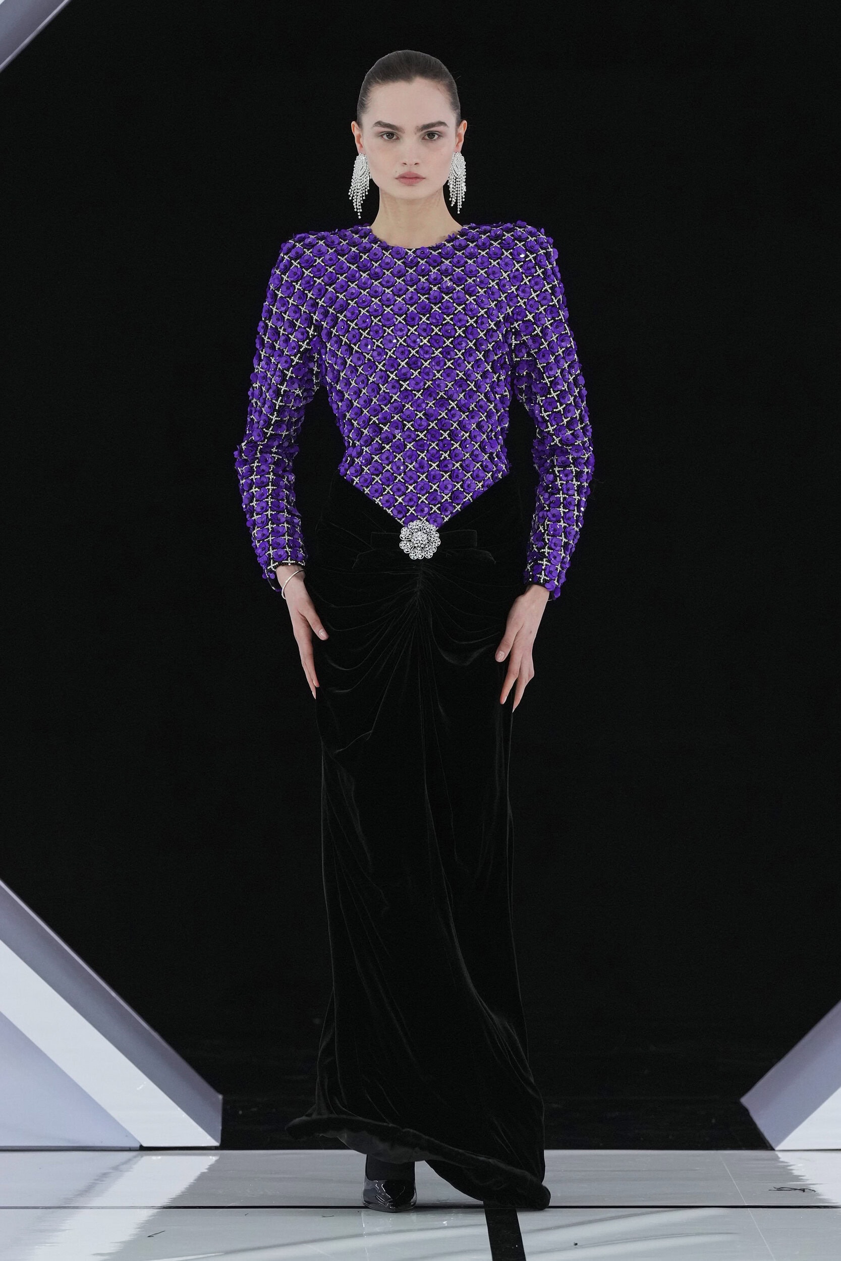 Richard Quinn Fall 2026 Fashion Show