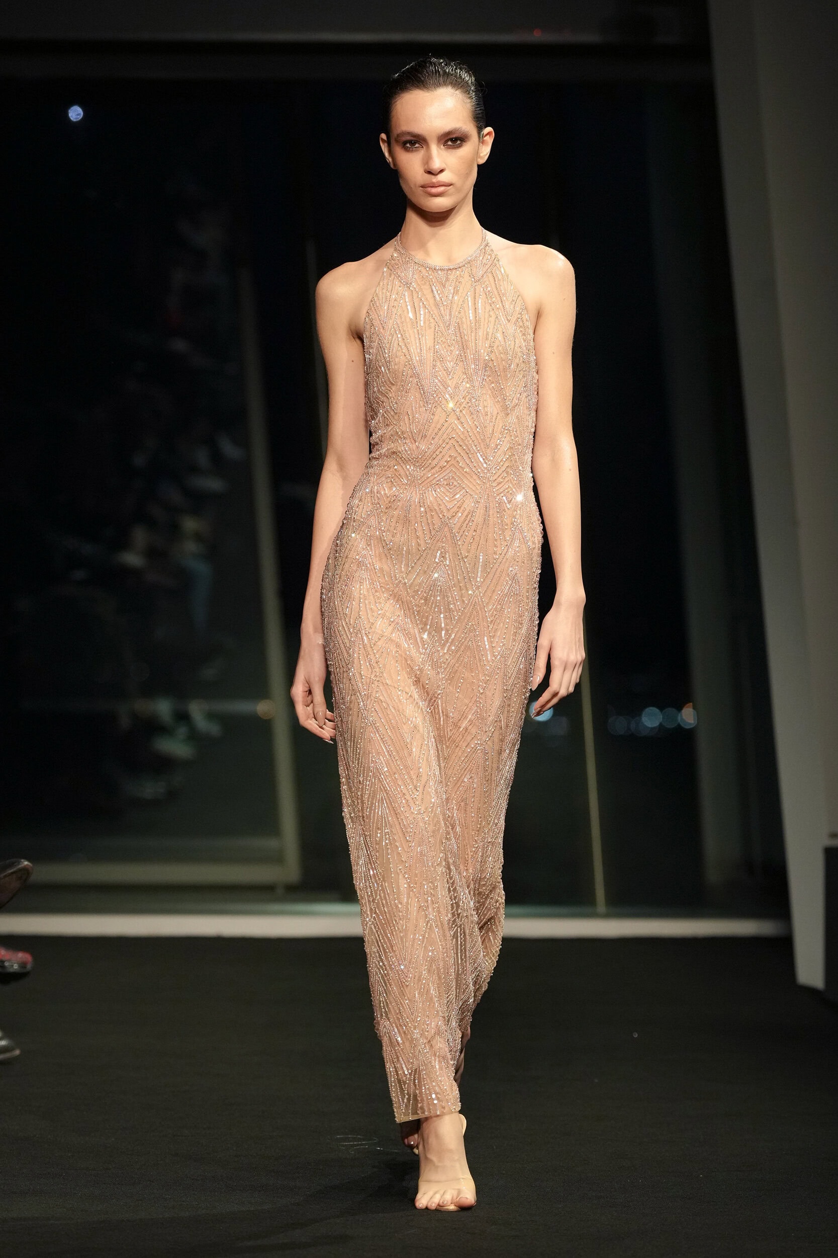 Julien Macdonald Fall 2026 Fashion Show