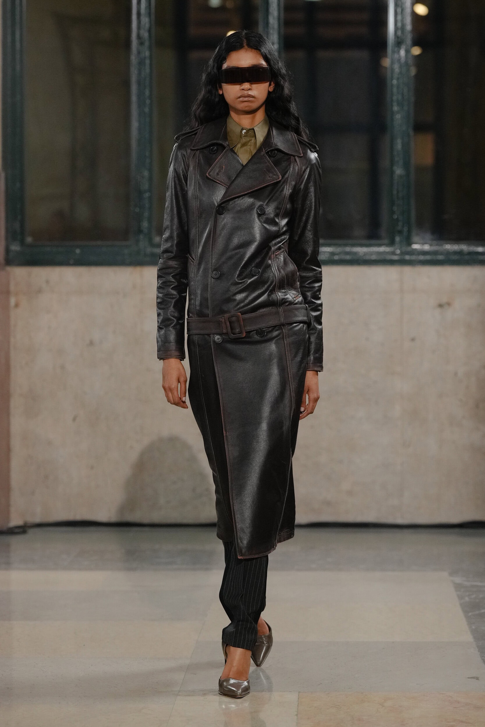 Mm6 Maison Margiela Fall 2026 Fashion Show
