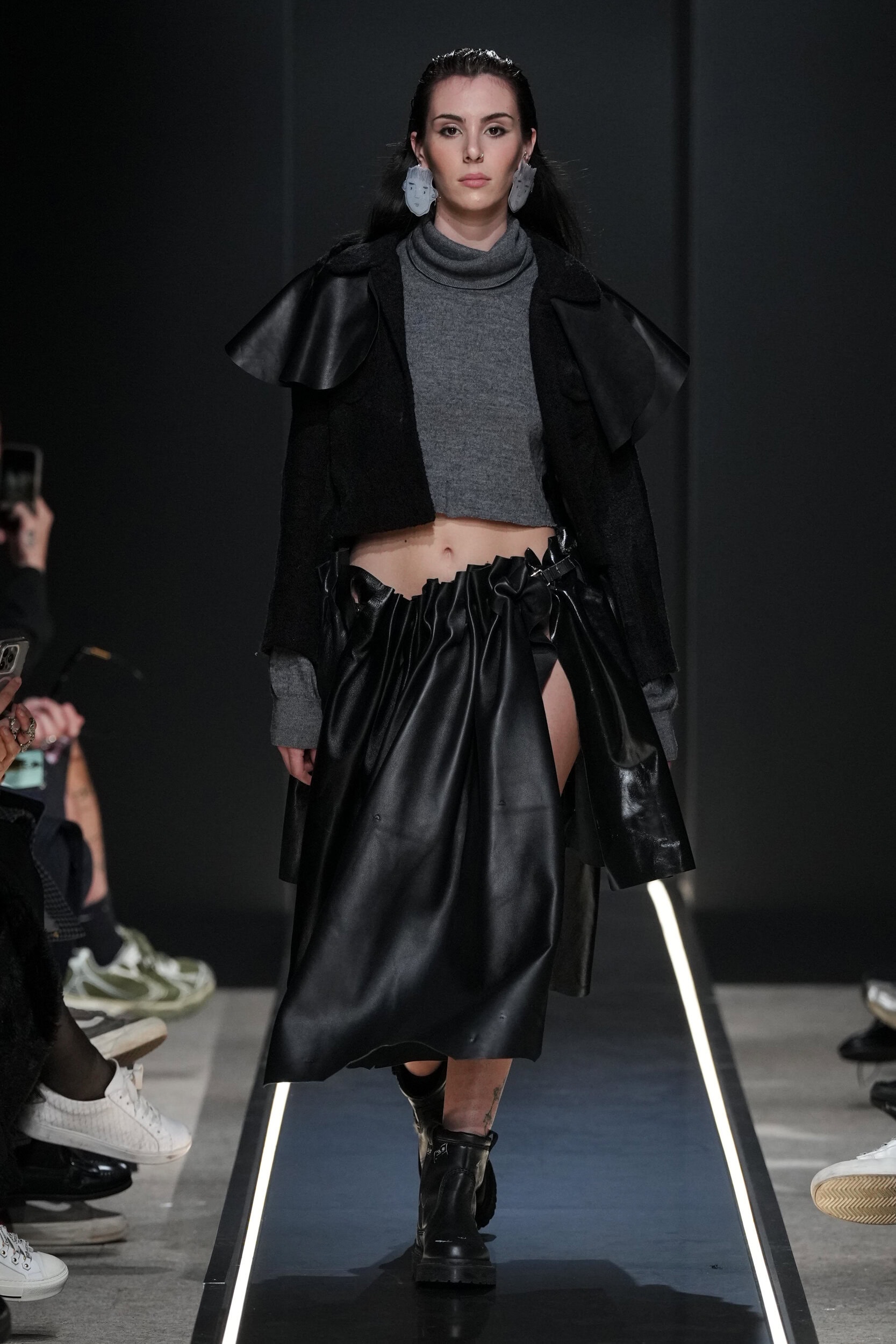 Simon Cracker Fall 2026 Fashion Show