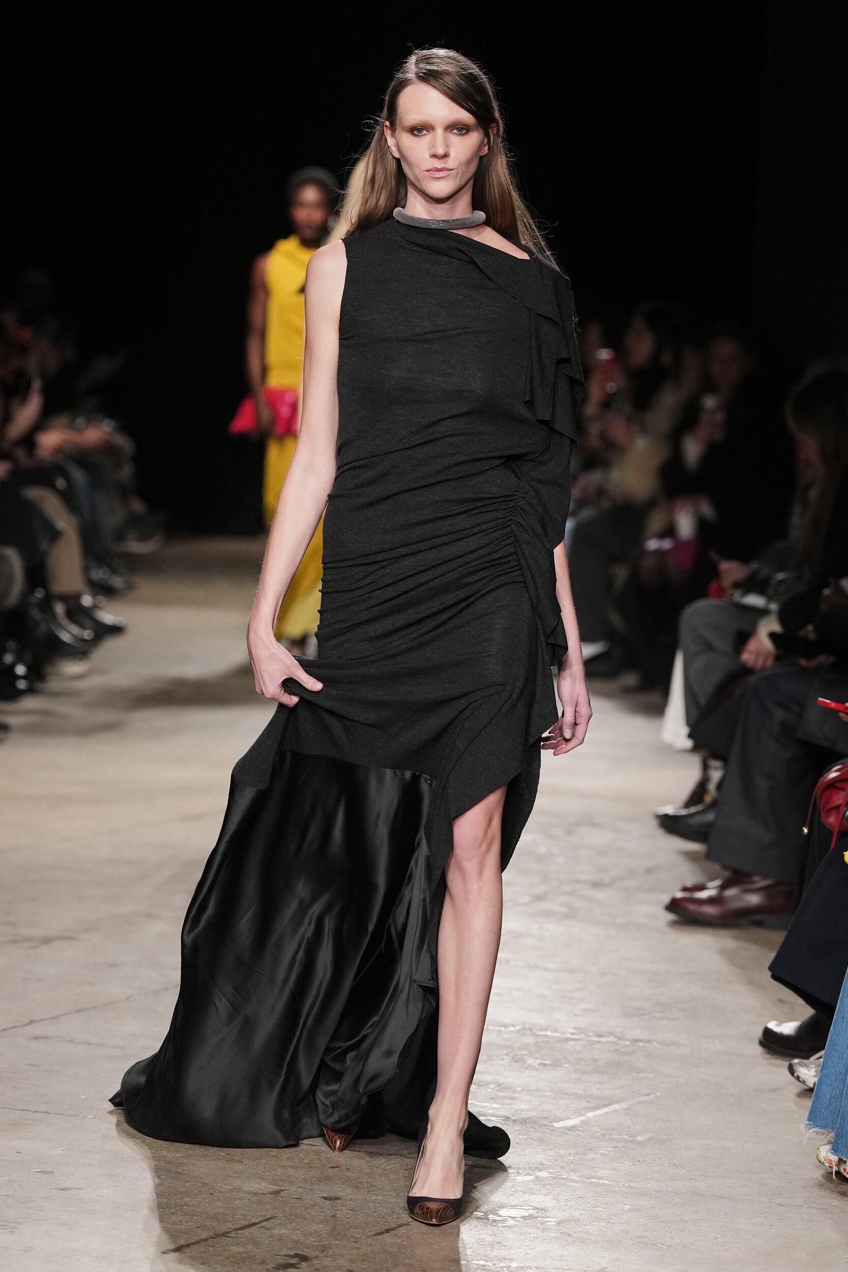 Zankov Fall 2026 Fashion Show