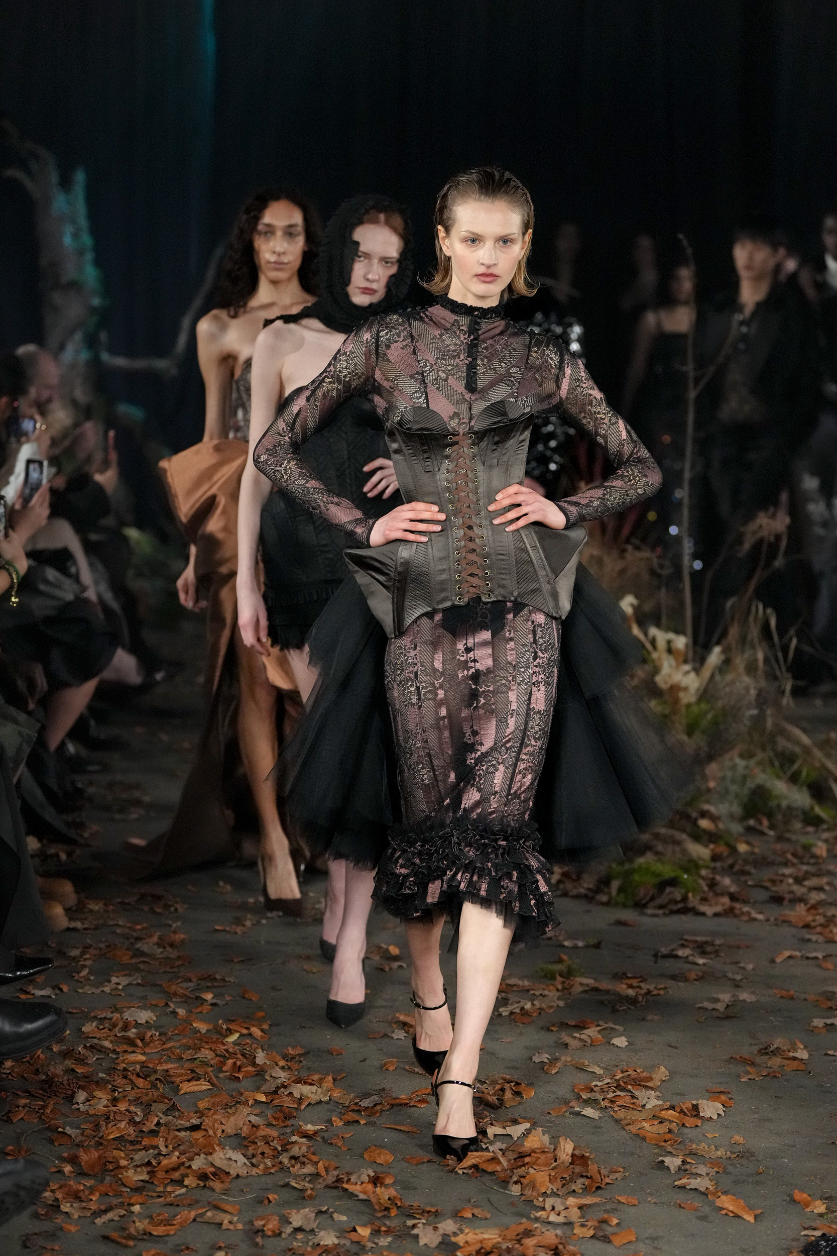 Agro Studio Fall 2026 Fashion Show