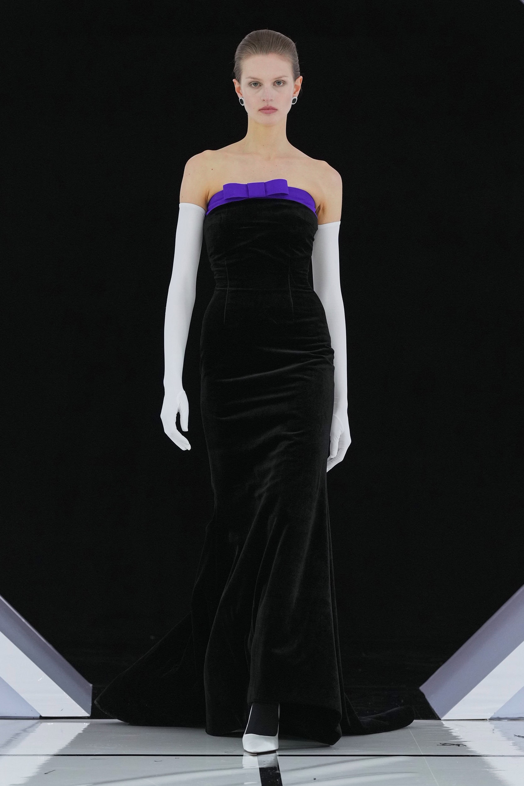 Richard Quinn Fall 2026 Fashion Show