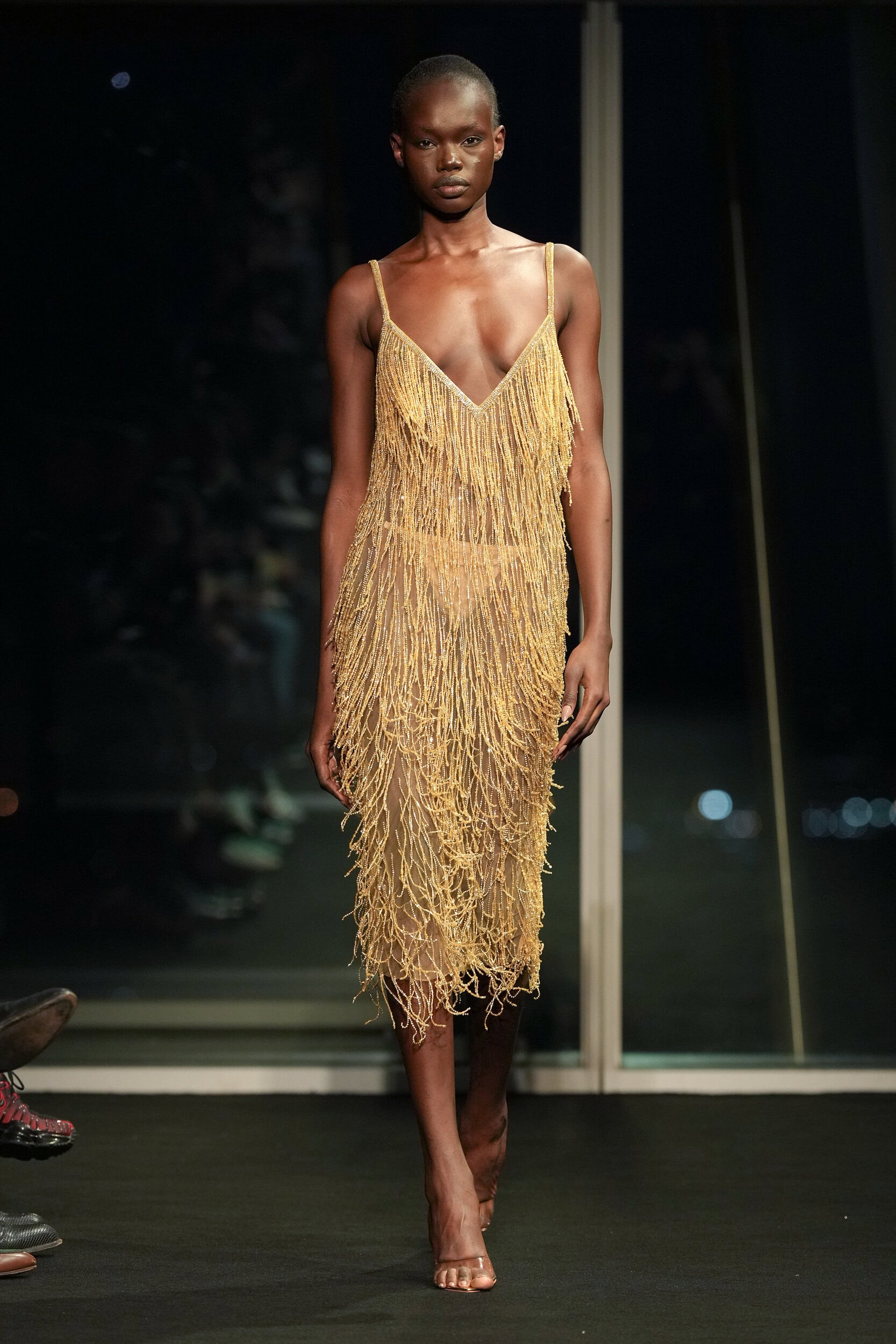 Julien Macdonald Fall 2026 Fashion Show