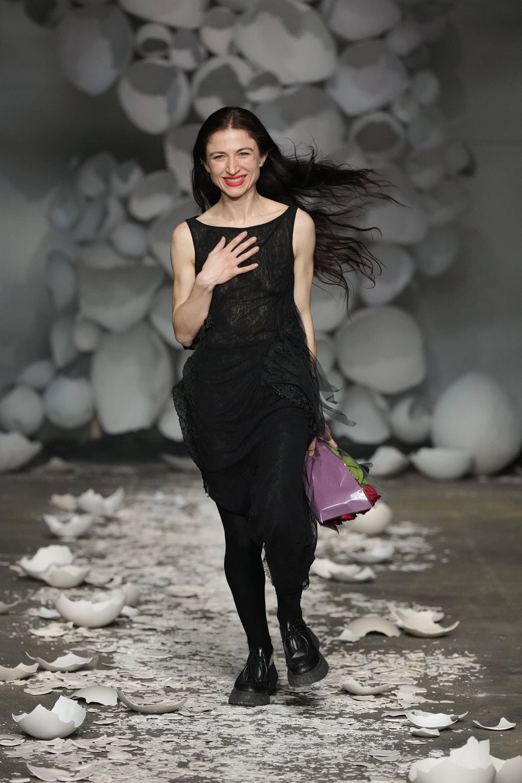 Pauline Dujancourt Fall 2026 Fashion Show