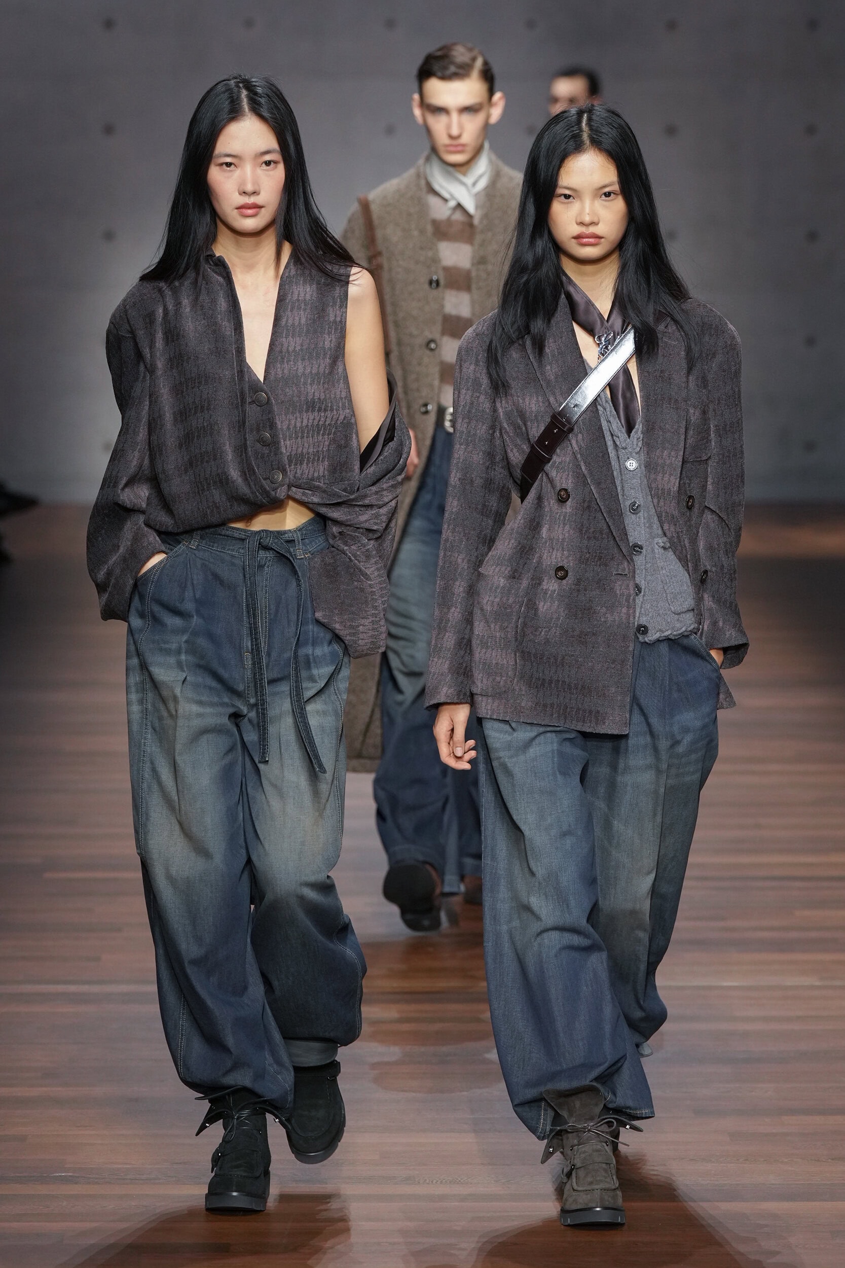 Emporio Armani Fall 2026 Fashion Show