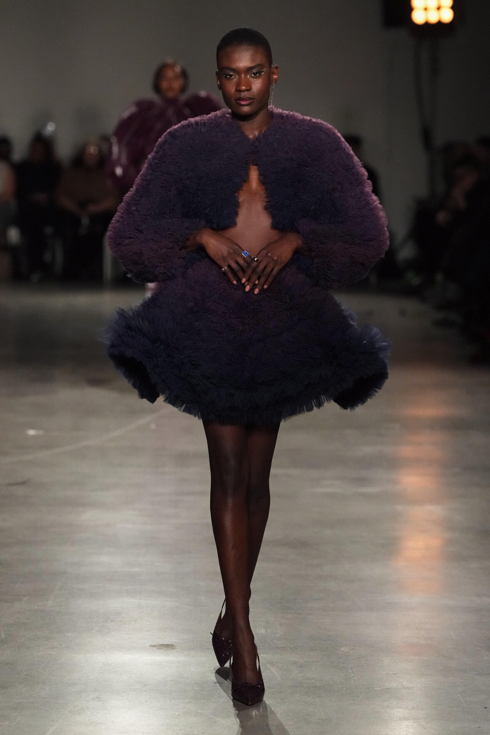 Christian Siriano Fall 2026 Fashion Show