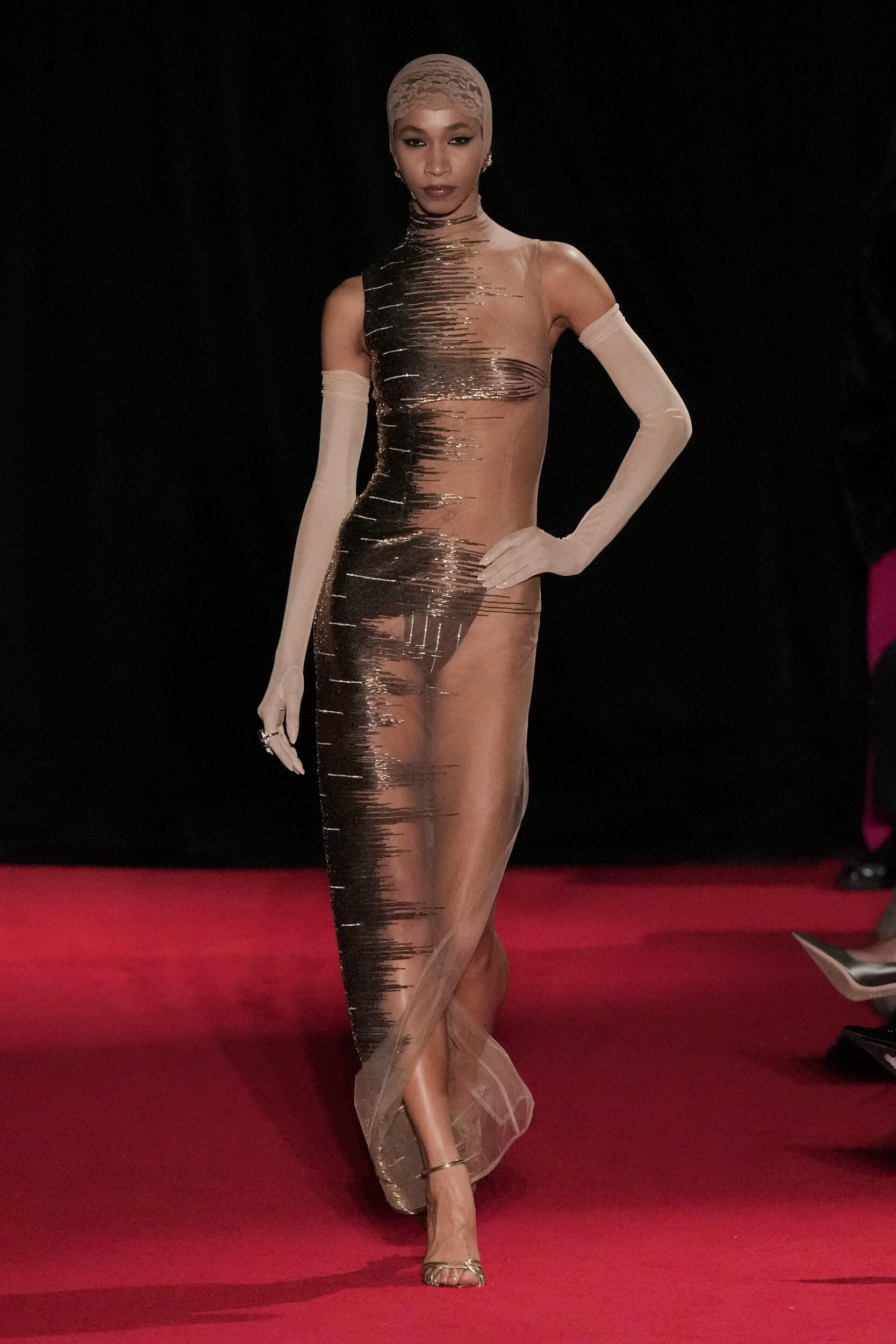 Laquan Smith Fall 2026 Fashion Show