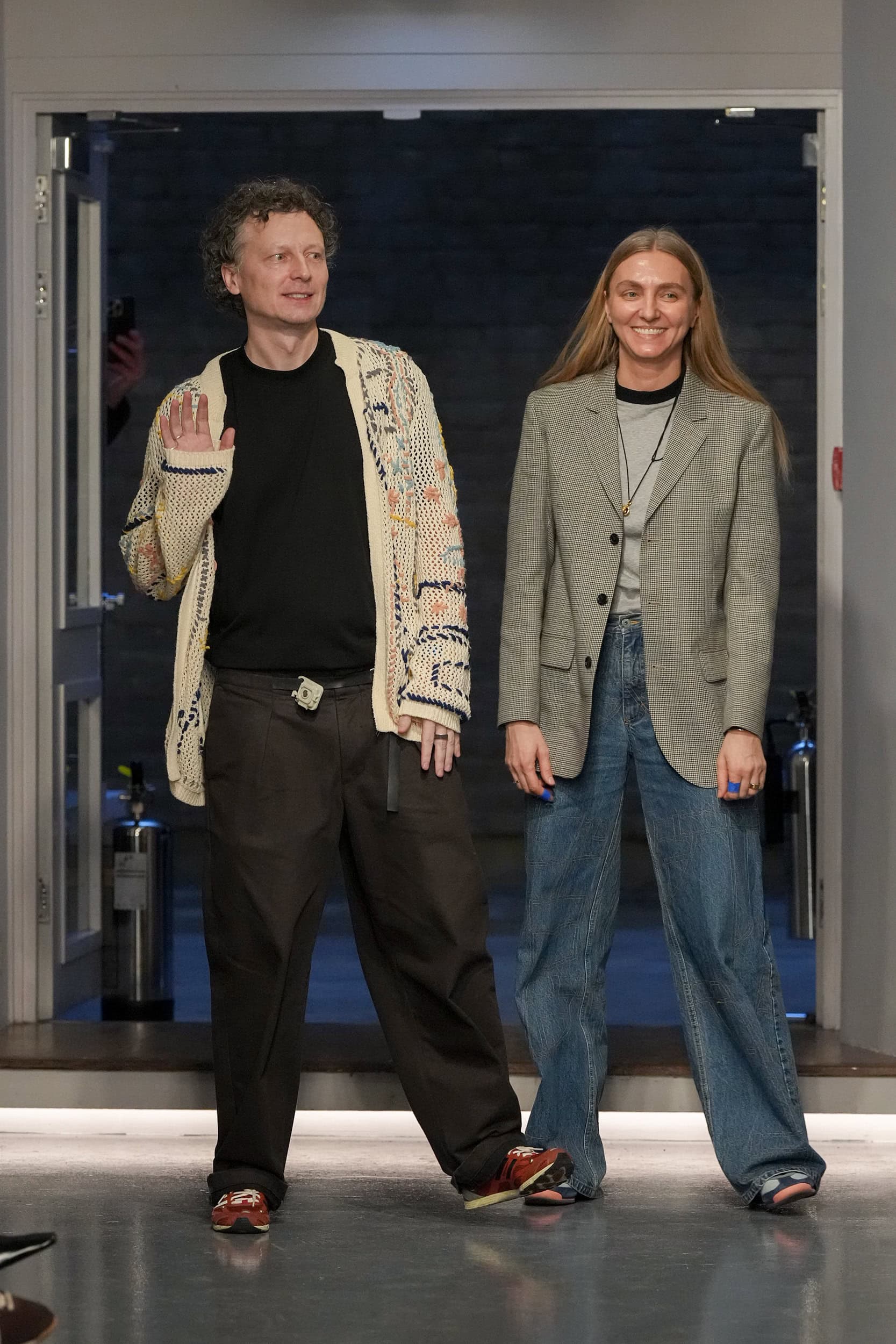 Kseniaschnaider Fall 2026 Fashion Show