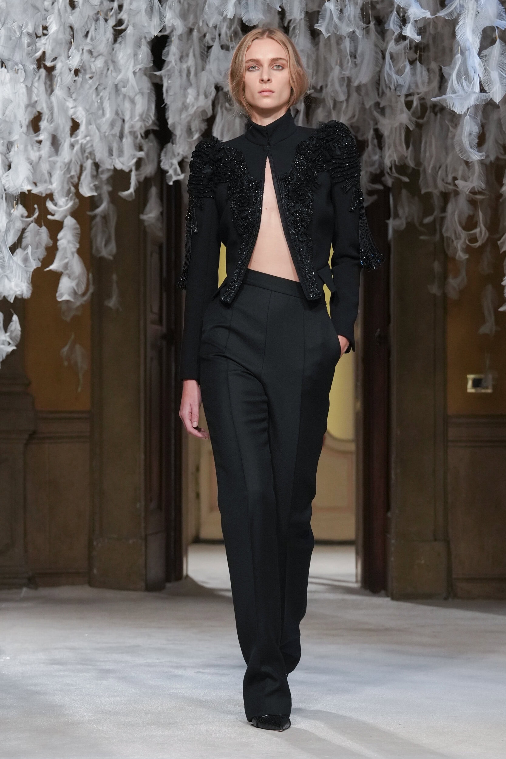 Elisabetta Franchi Fall 2026 Fashion Show