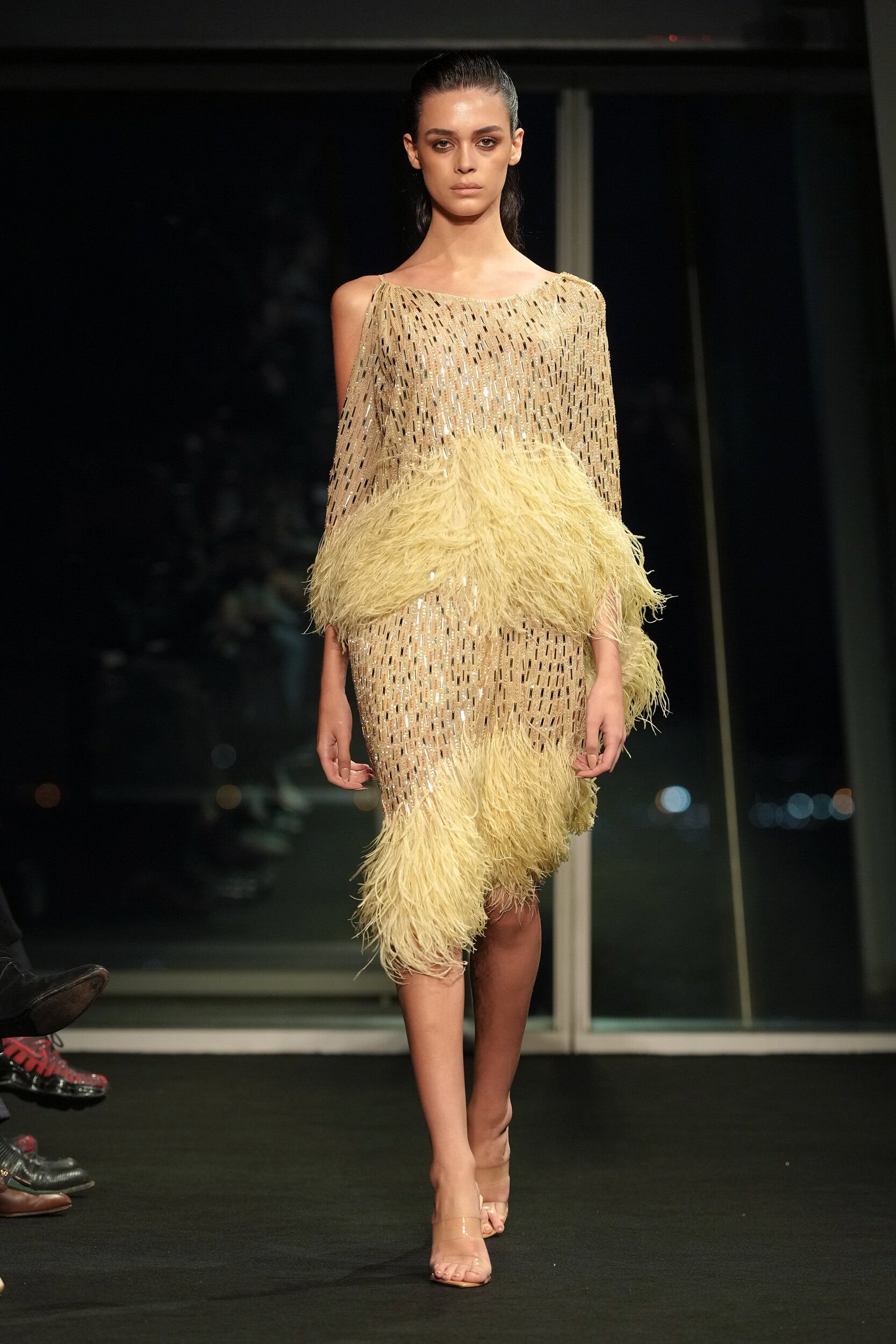 Julien Macdonald Fall 2026 Fashion Show