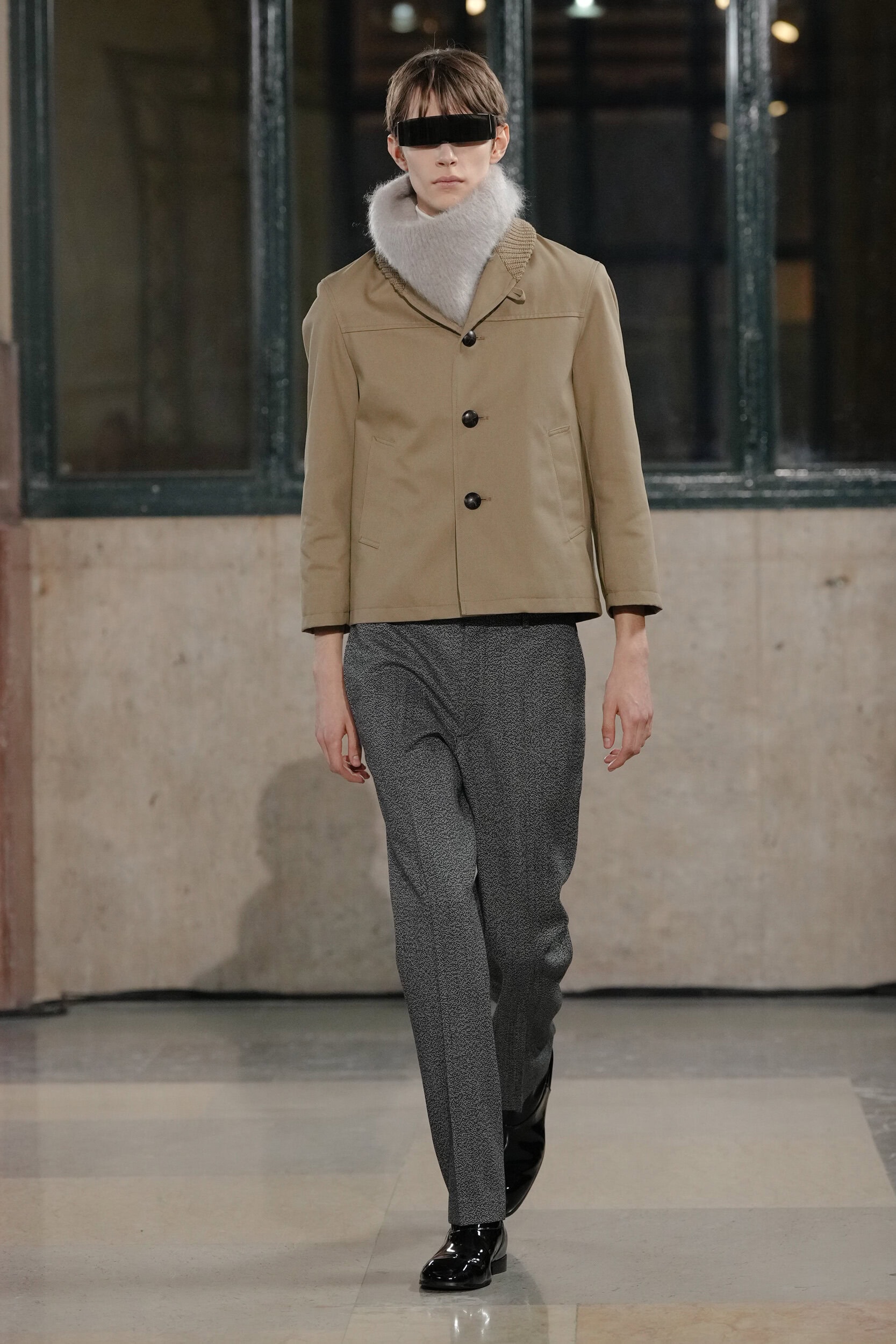 Mm6 Maison Margiela Fall 2026 Fashion Show