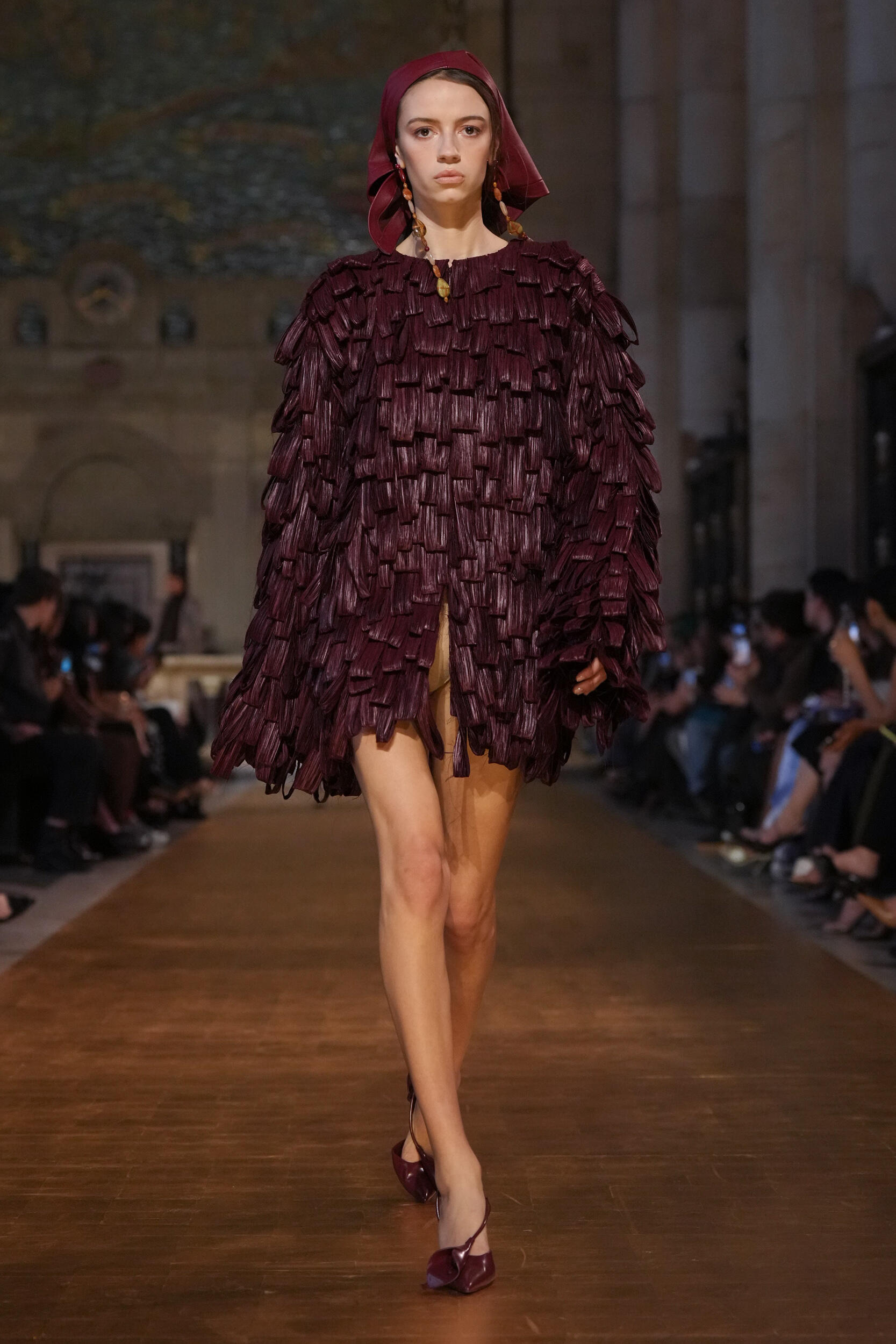 Cult Gaia Fall 2026 Fashion Show