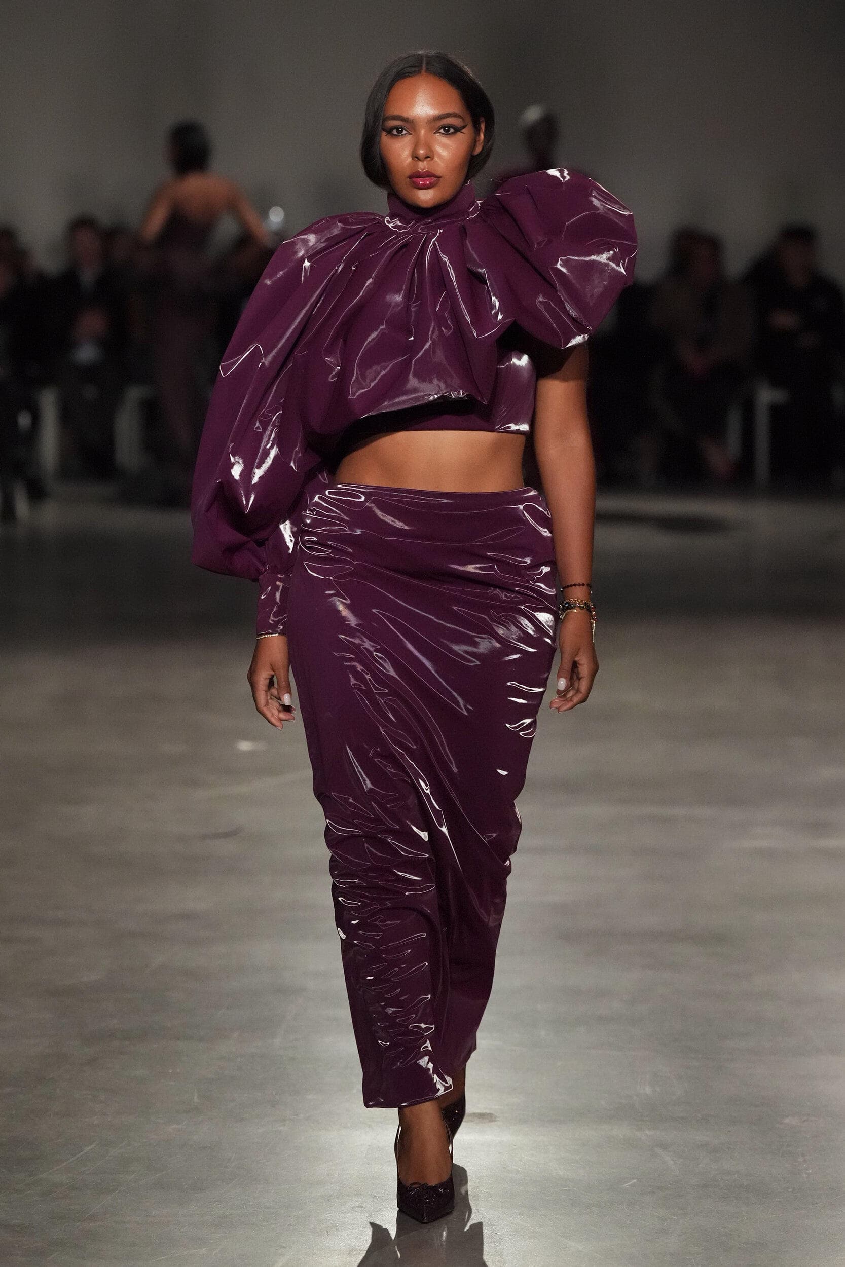 Christian Siriano Fall 2026 Fashion Show