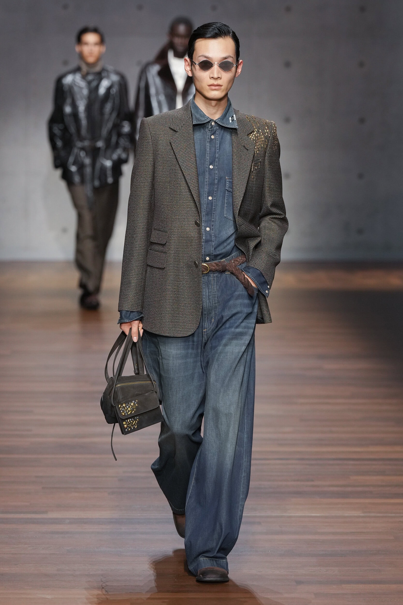 Emporio Armani Fall 2026 Fashion Show