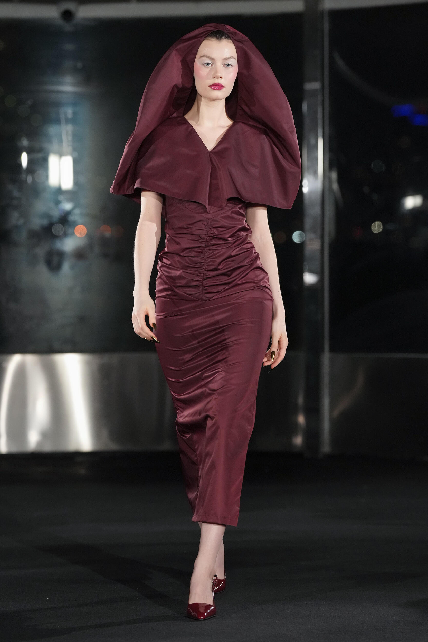 Kim Shui Fall 2026 Fashion Show