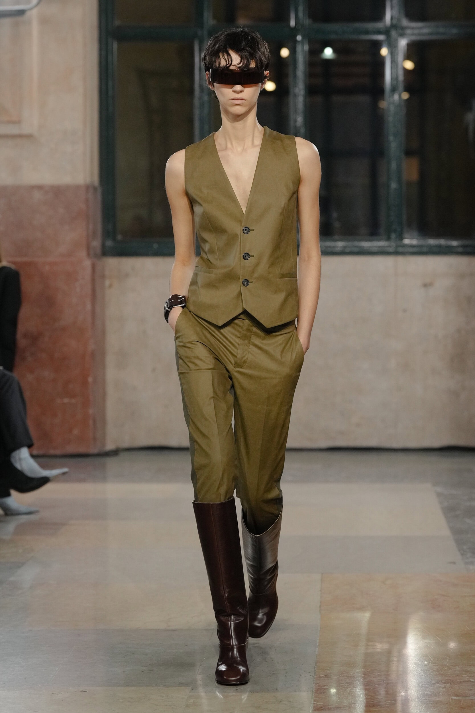 Mm6 Maison Margiela Fall 2026 Fashion Show