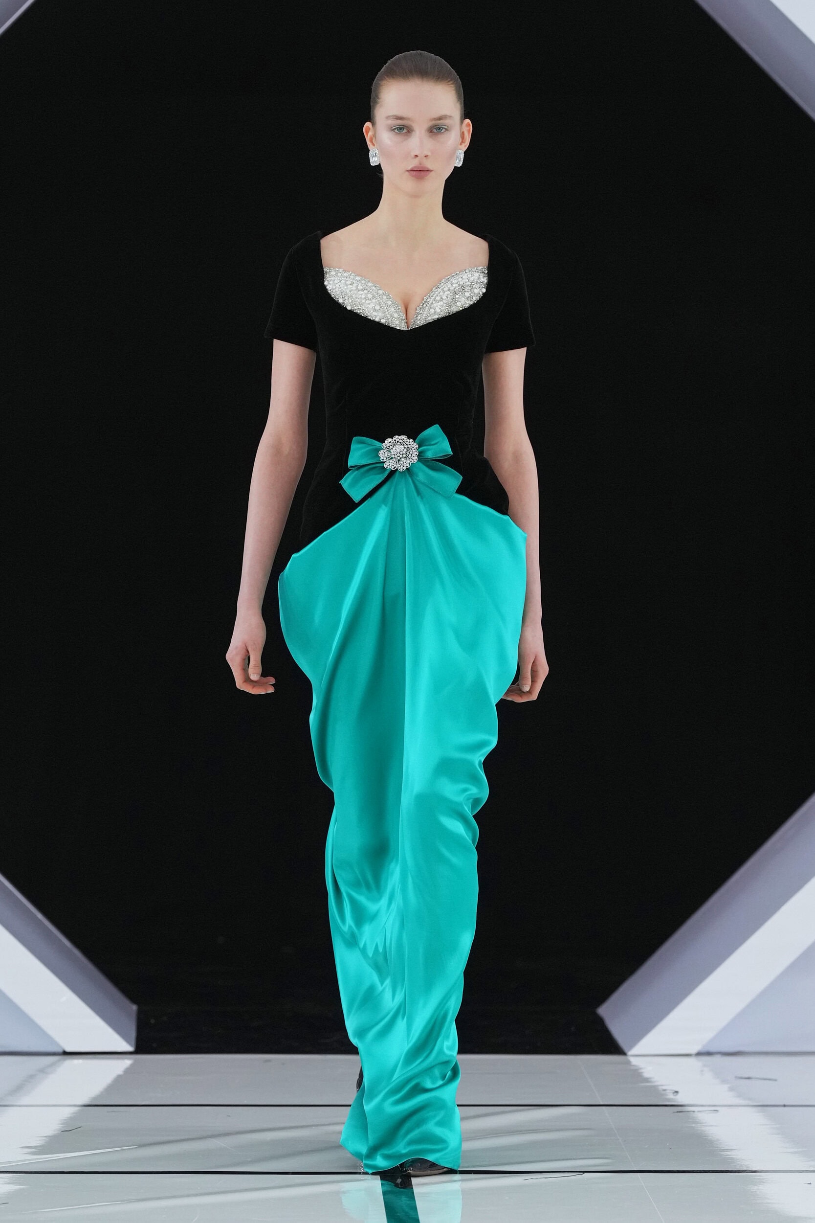 Richard Quinn Fall 2026 Fashion Show