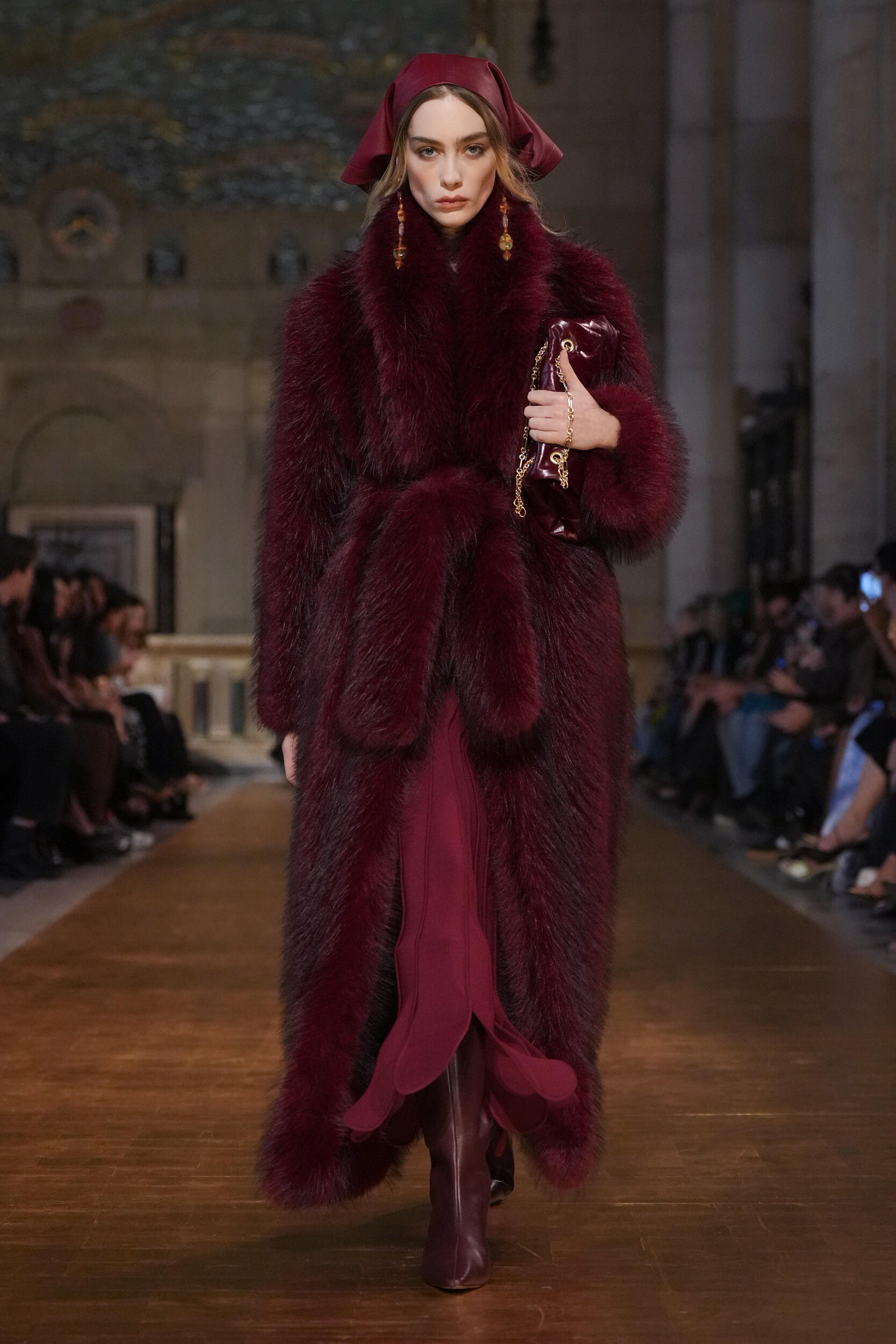 Cult Gaia Fall 2026 Fashion Show