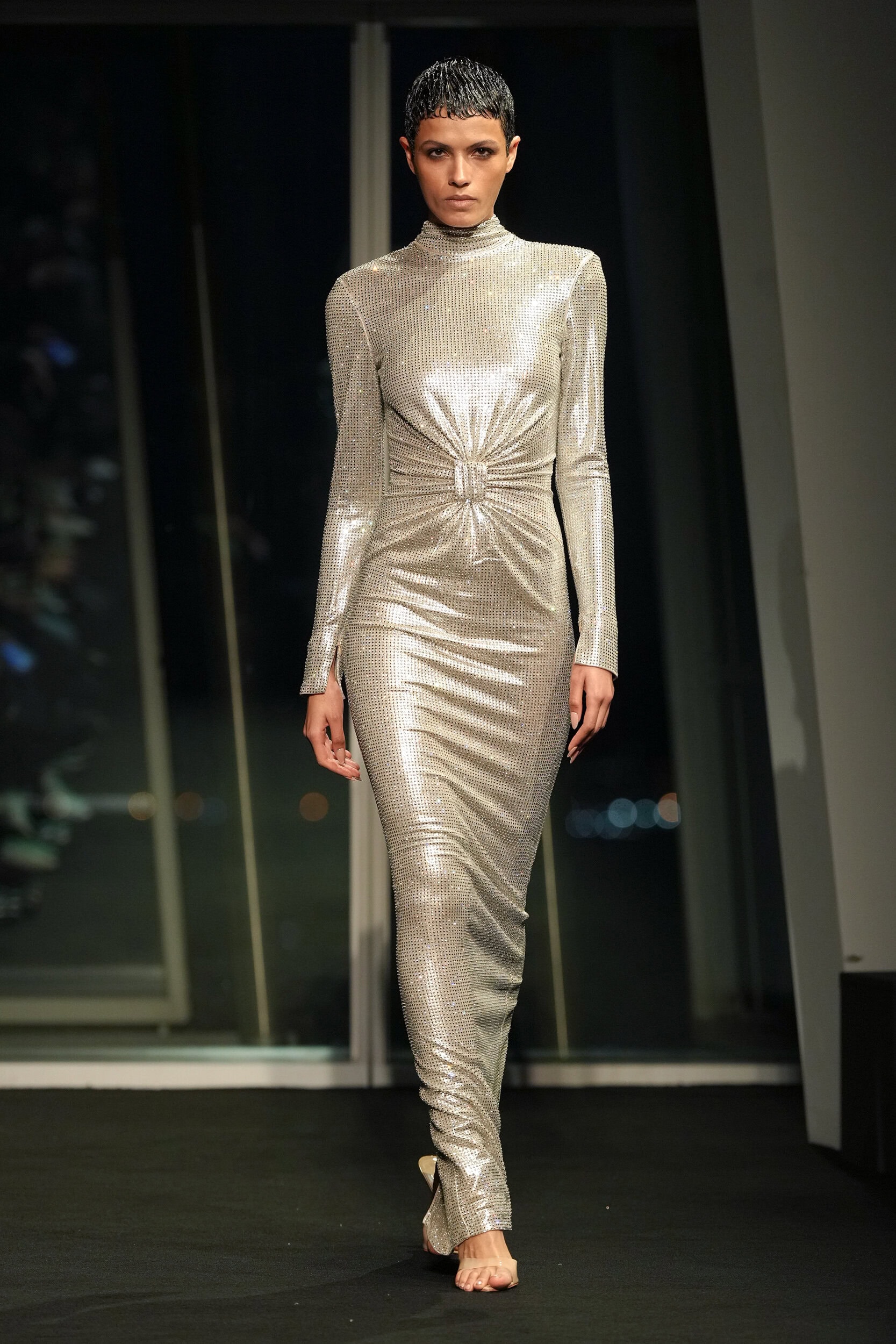 Julien Macdonald Fall 2026 Fashion Show