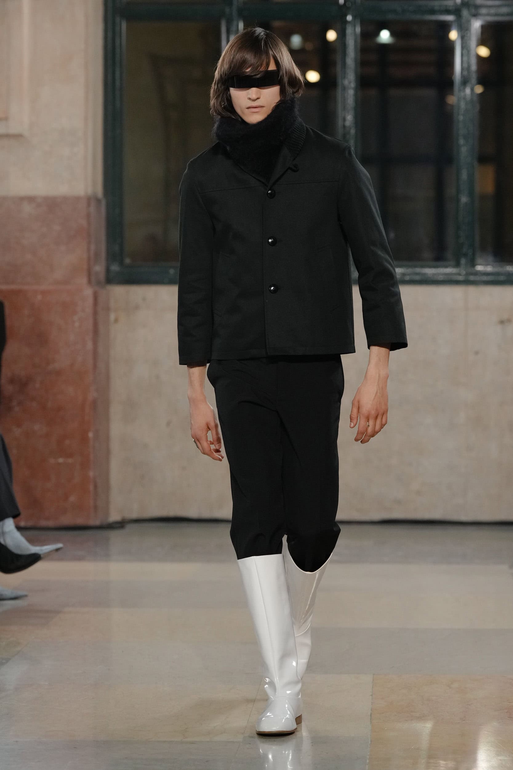 Mm6 Maison Margiela Fall 2026 Fashion Show