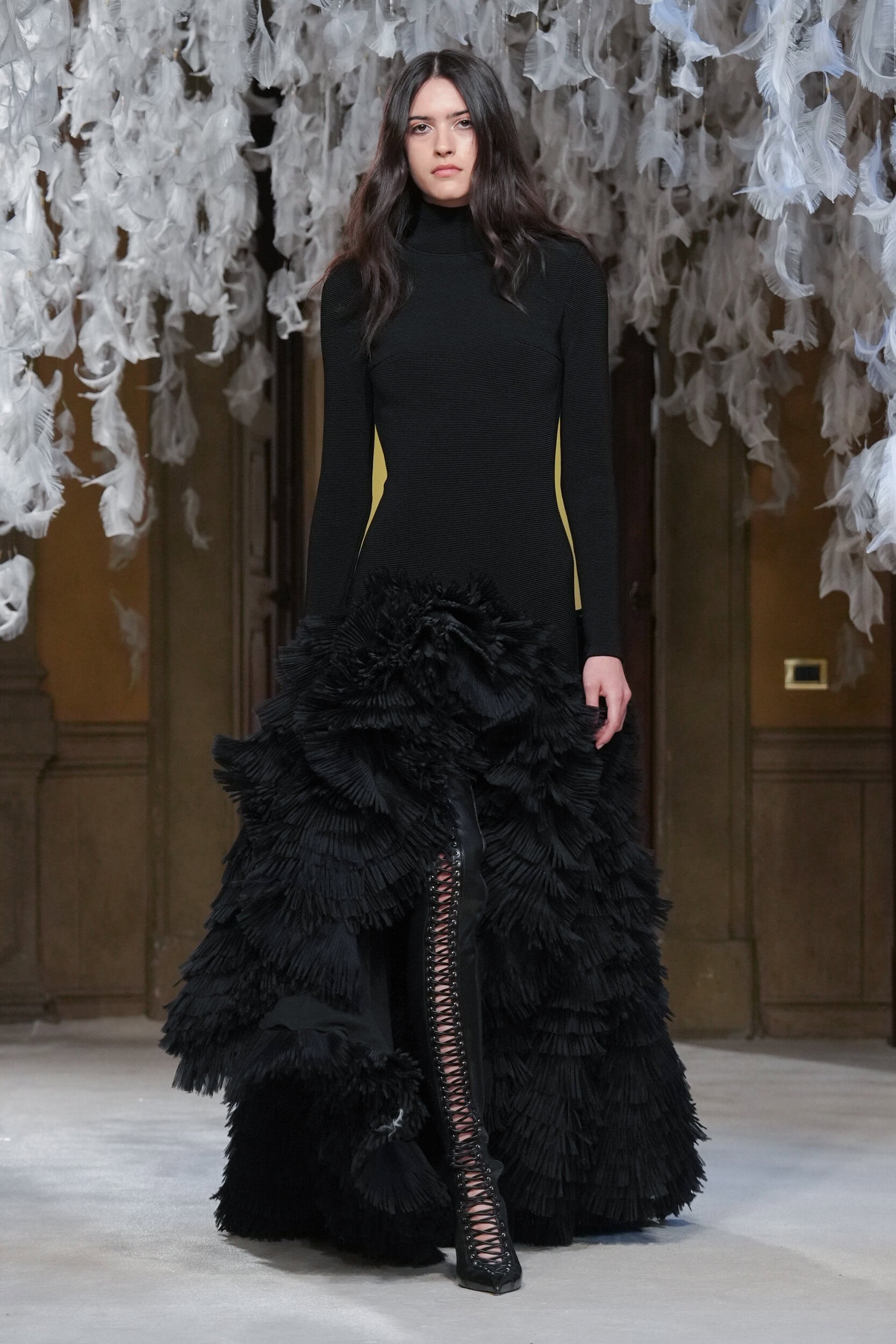 Elisabetta Franchi Fall 2026 Fashion Show