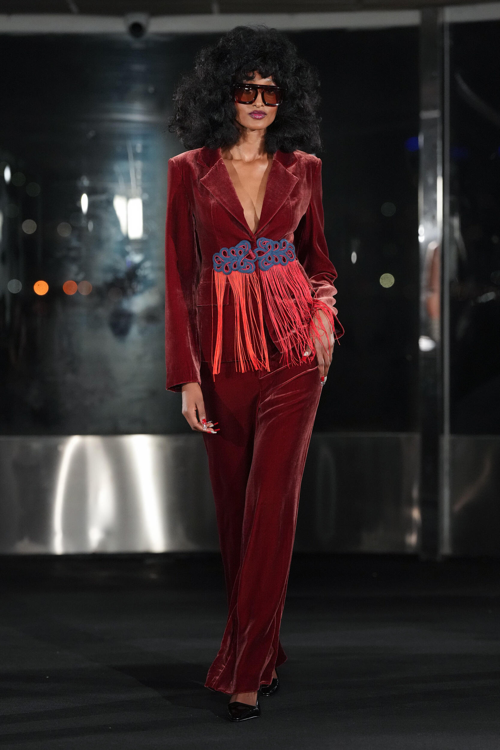 Kim Shui Fall 2026 Fashion Show