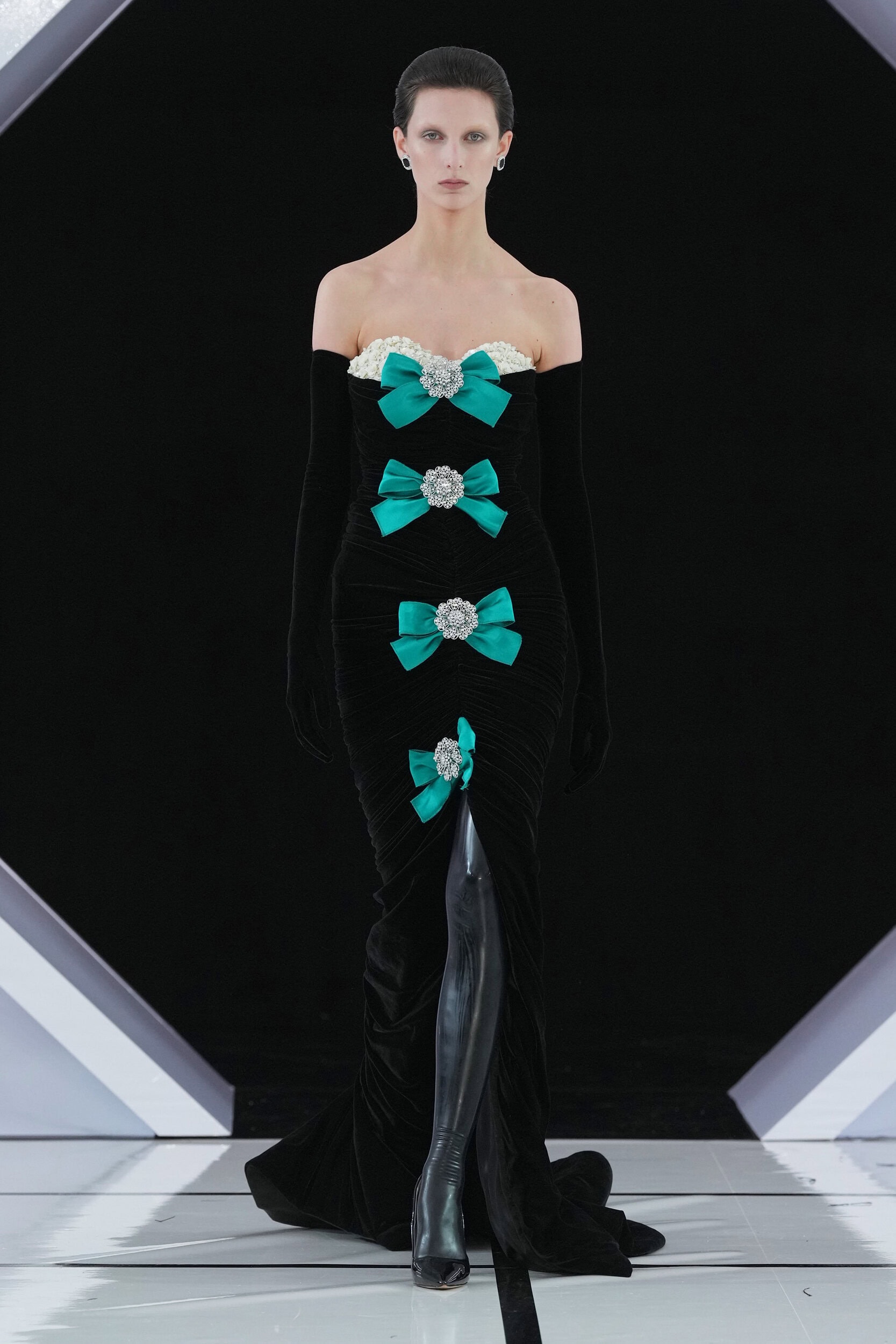 Richard Quinn Fall 2026 Fashion Show