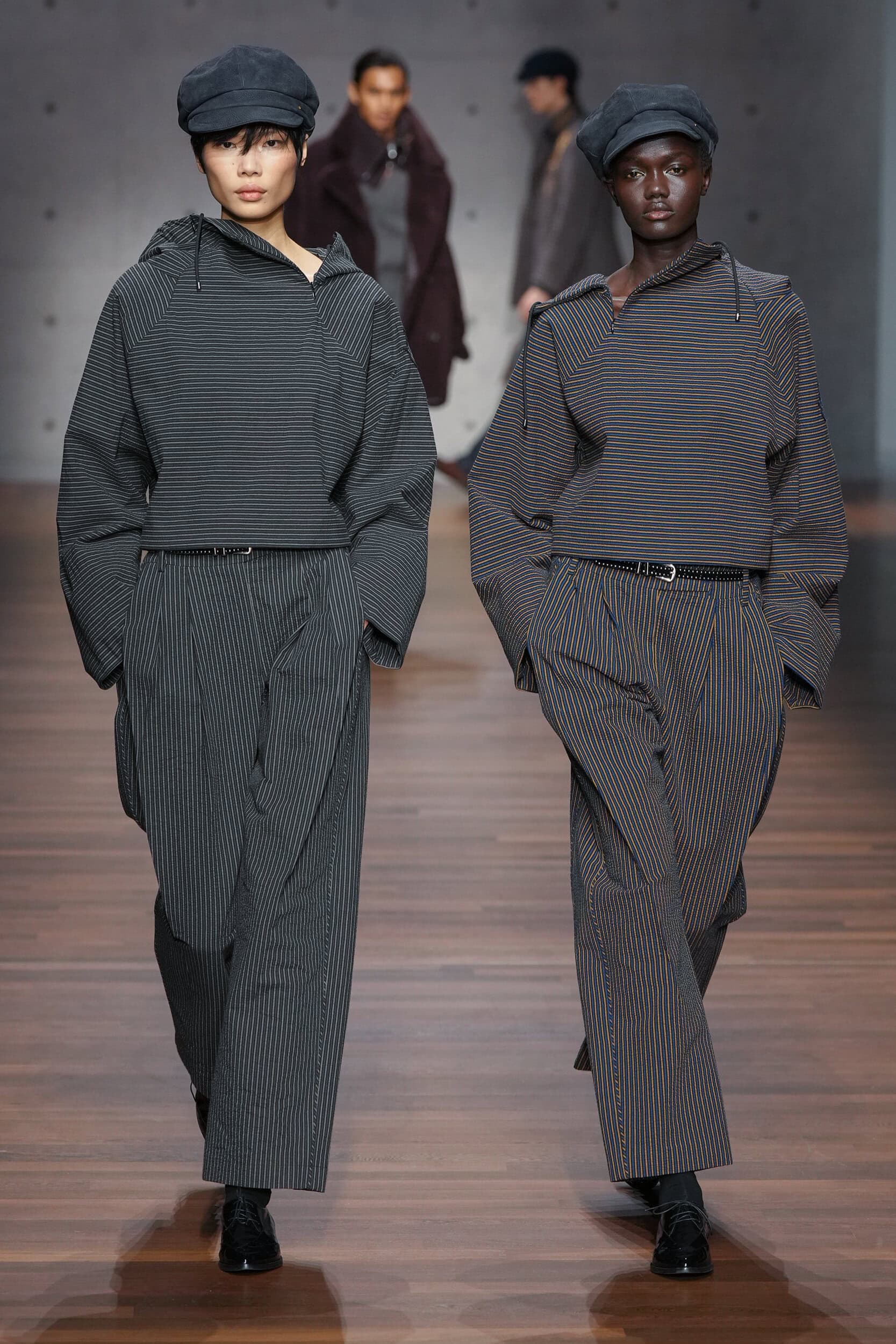 Emporio Armani Fall 2026 Fashion Show