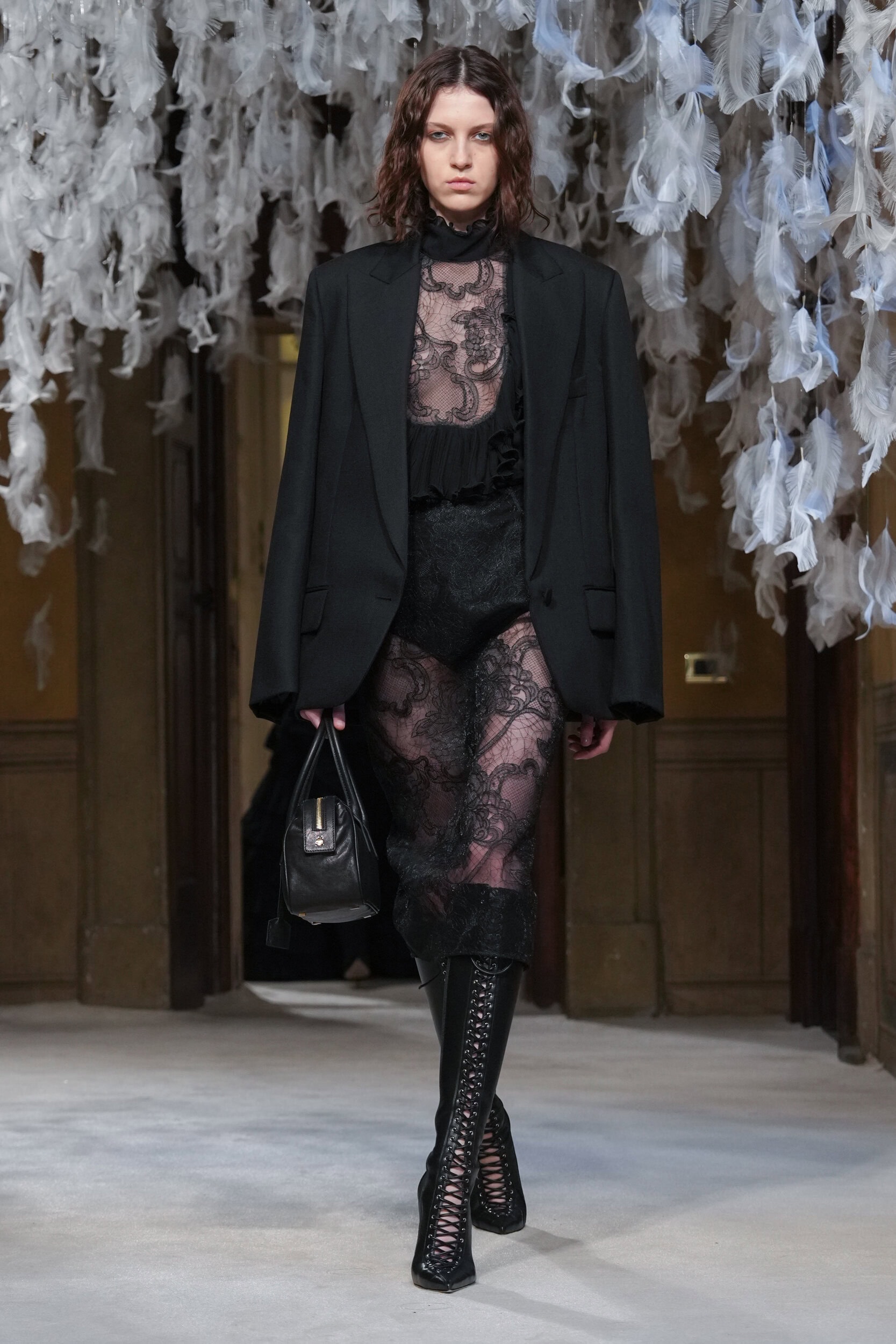 Elisabetta Franchi Fall 2026 Fashion Show