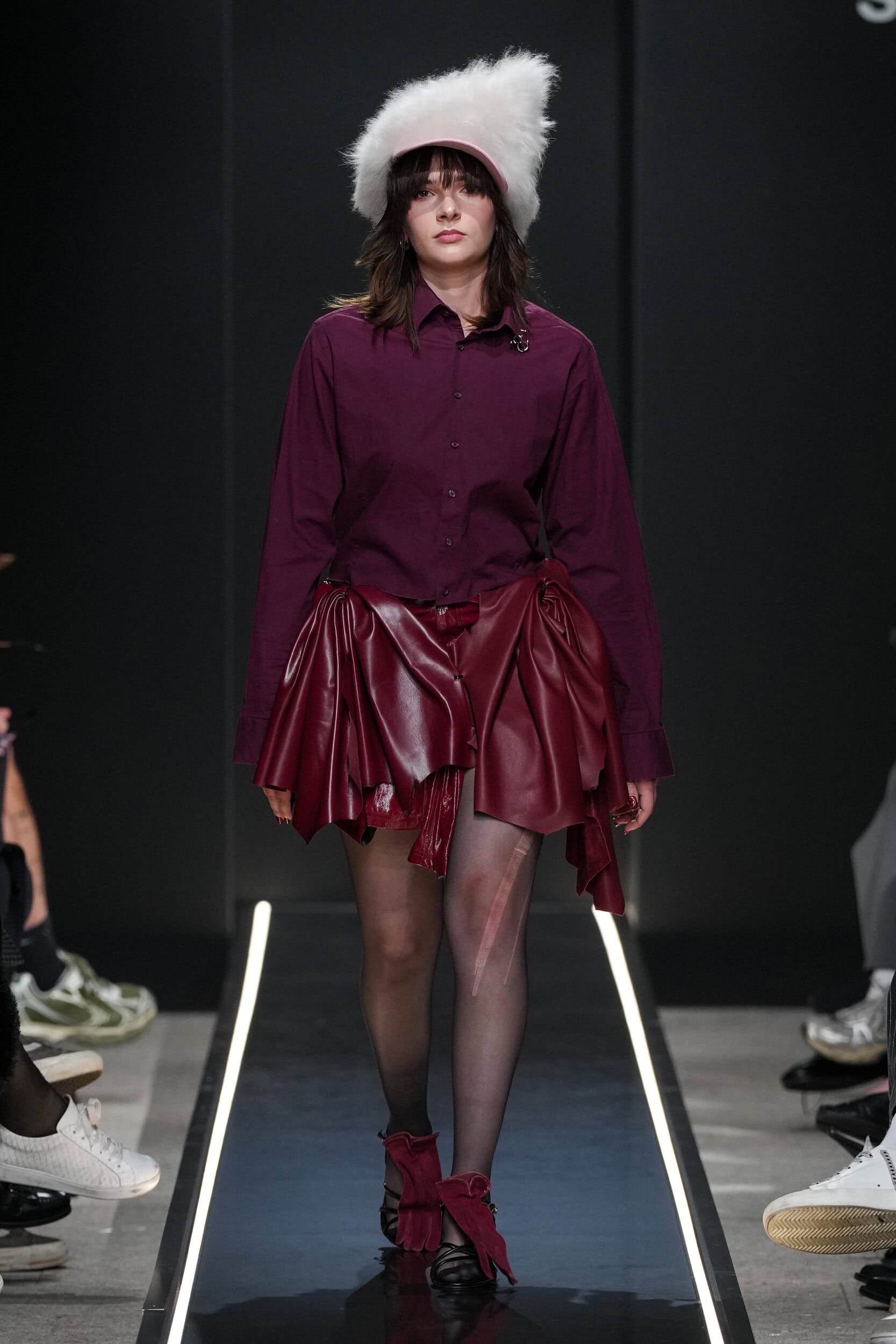 Simon Cracker Fall 2026 Fashion Show