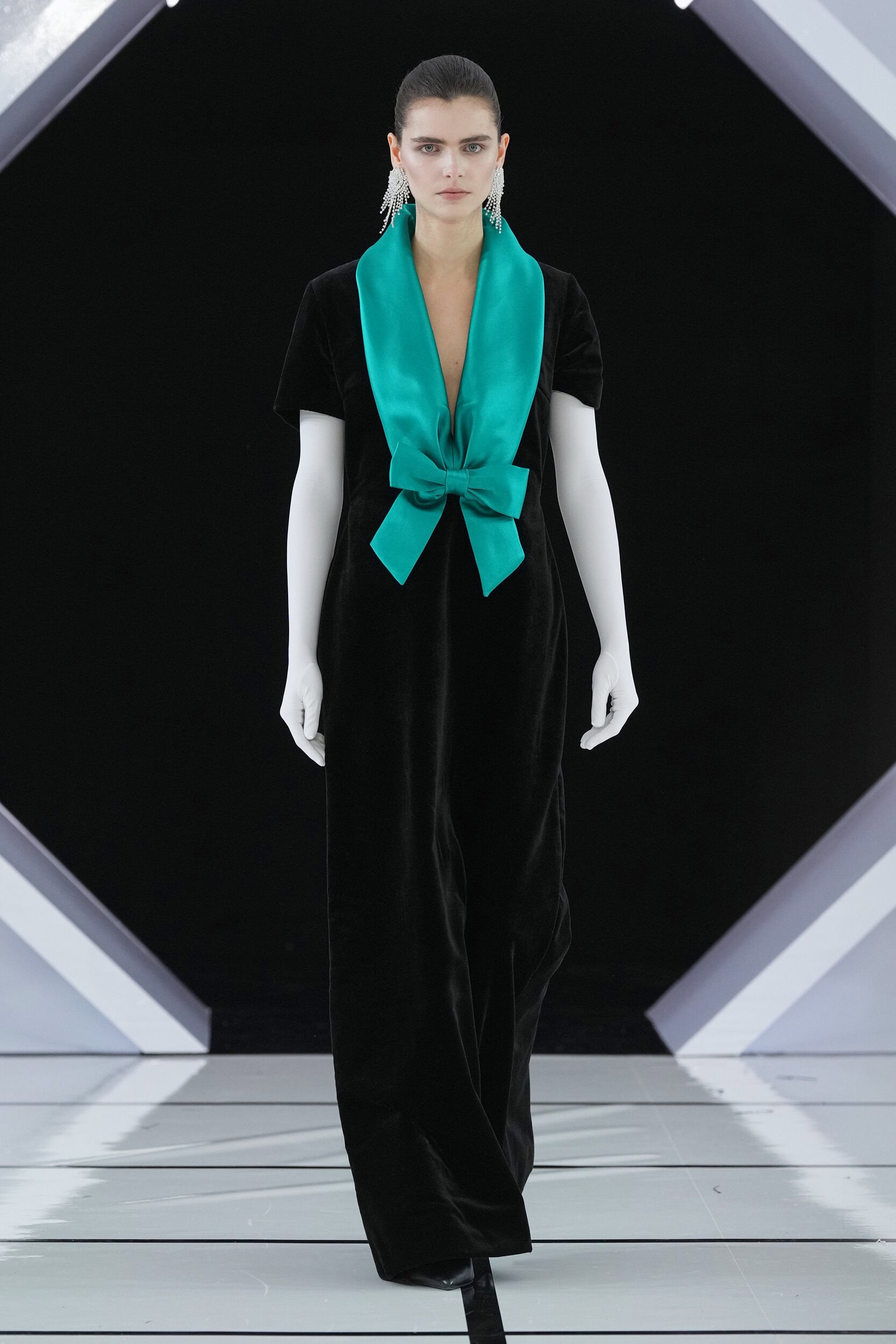 Richard Quinn Fall 2026 Fashion Show