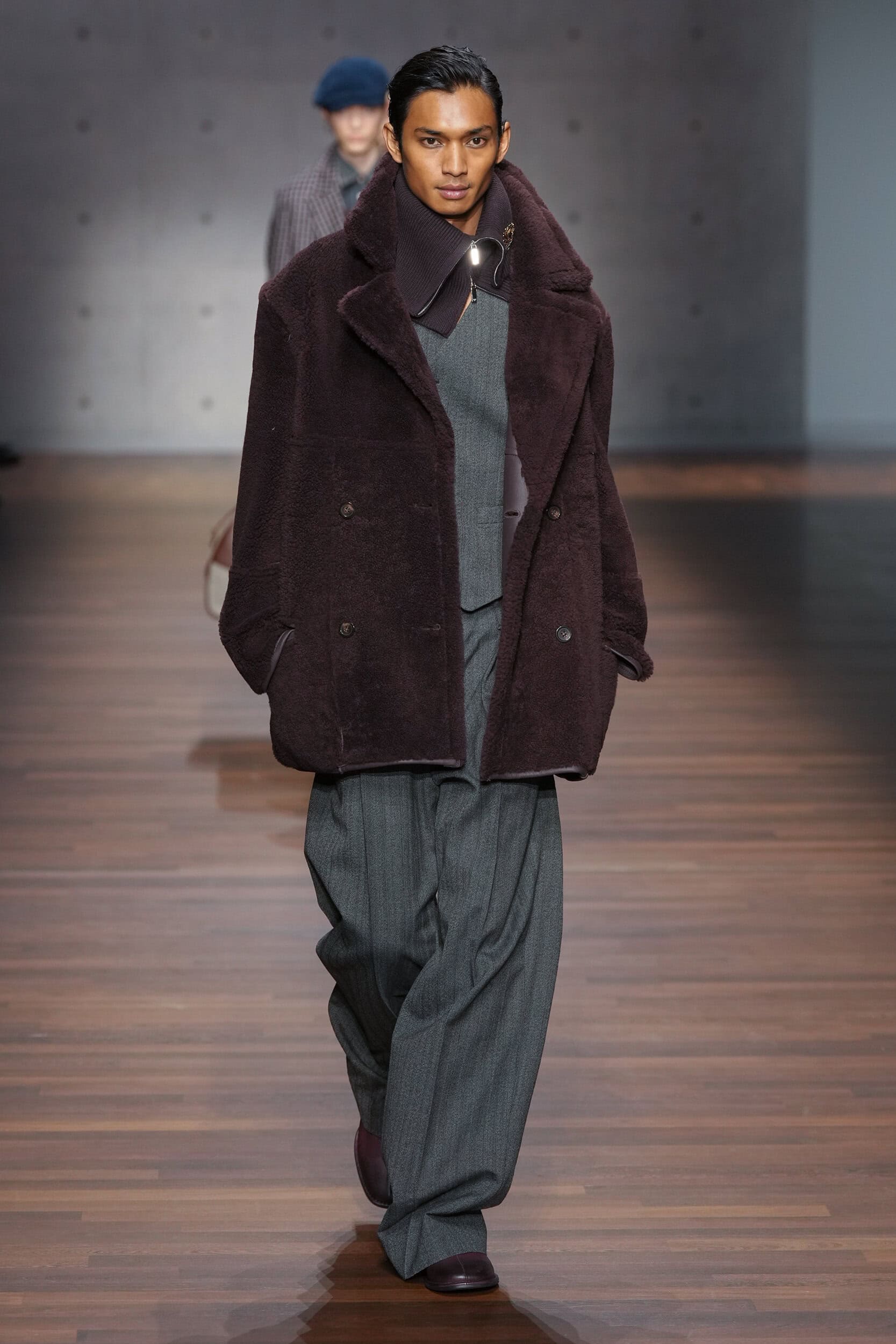 Emporio Armani Fall 2026 Fashion Show