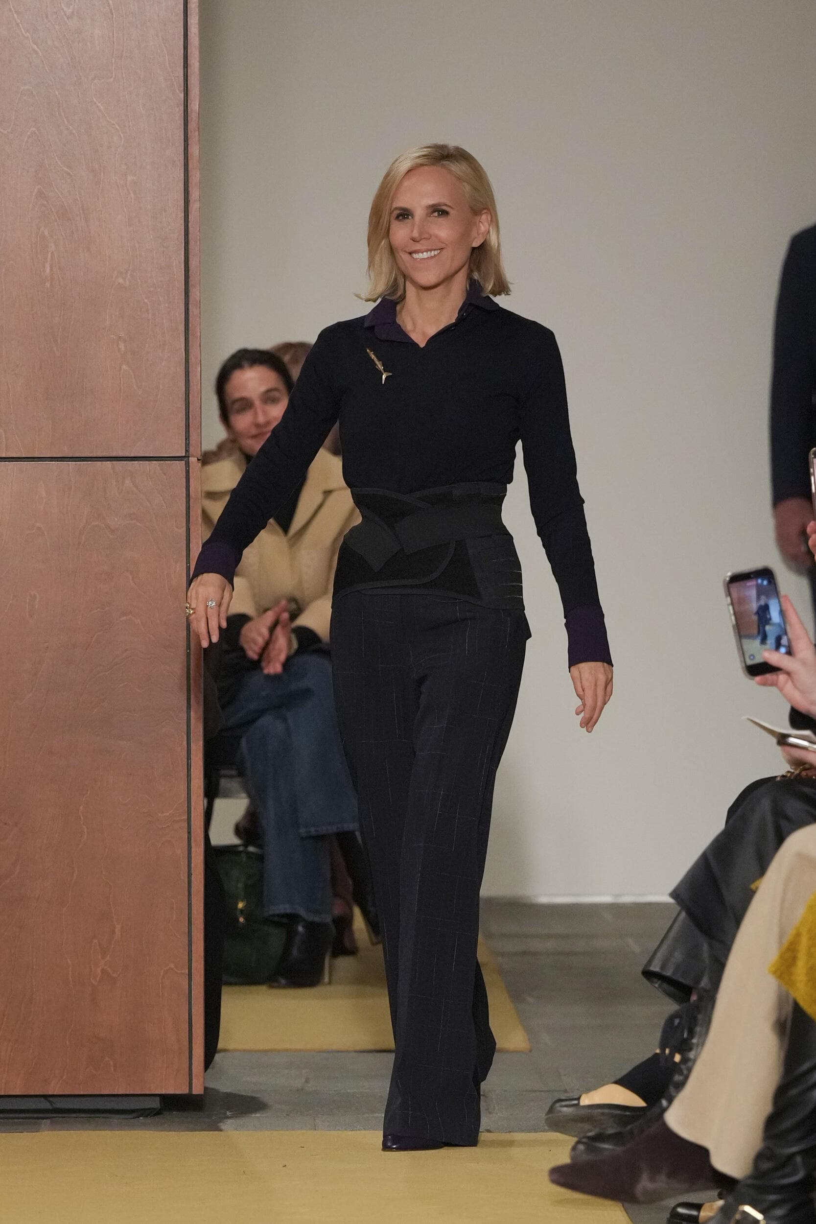 Tory Burch Fall 2026 Fashion Show