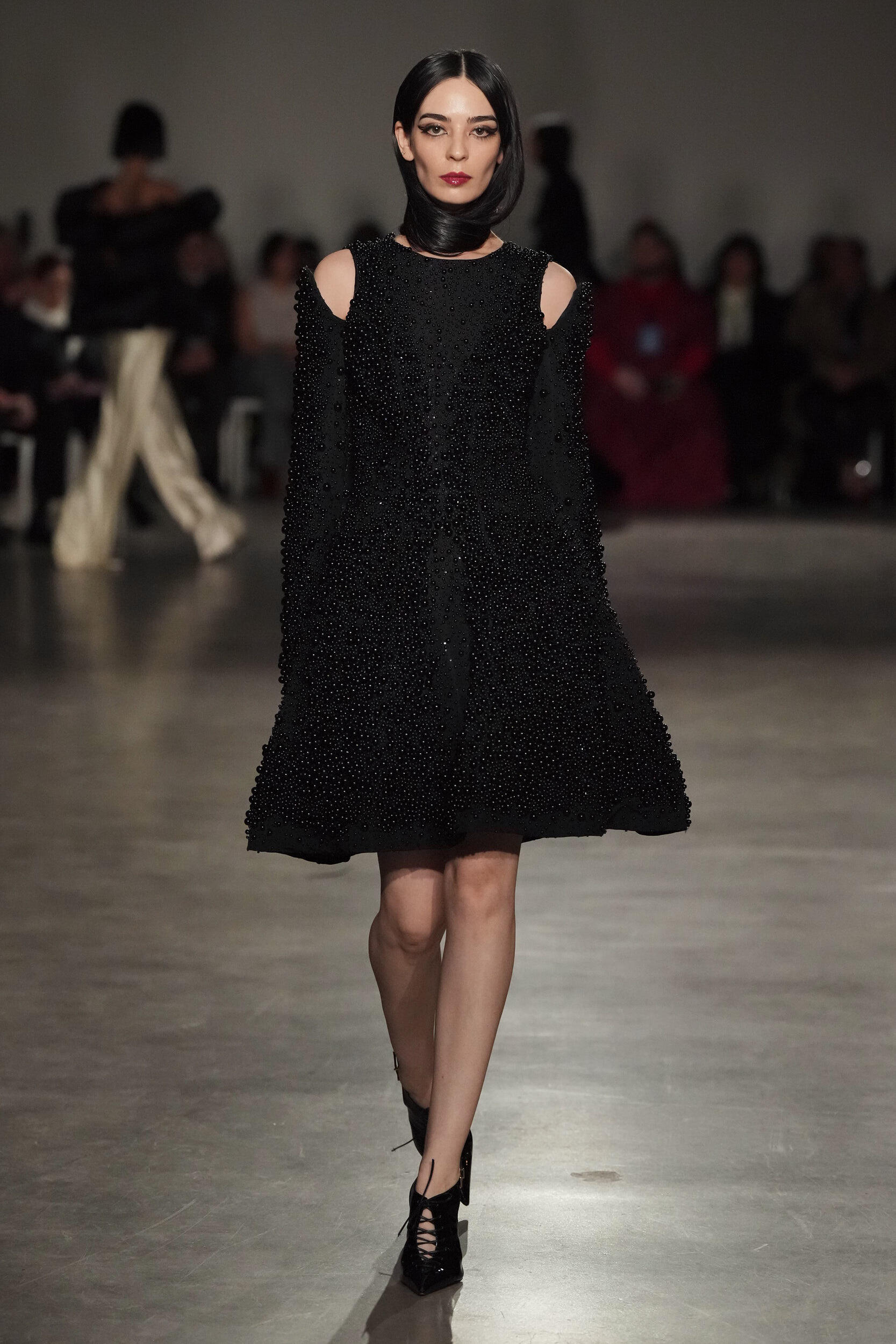 Christian Siriano Fall 2026 Fashion Show