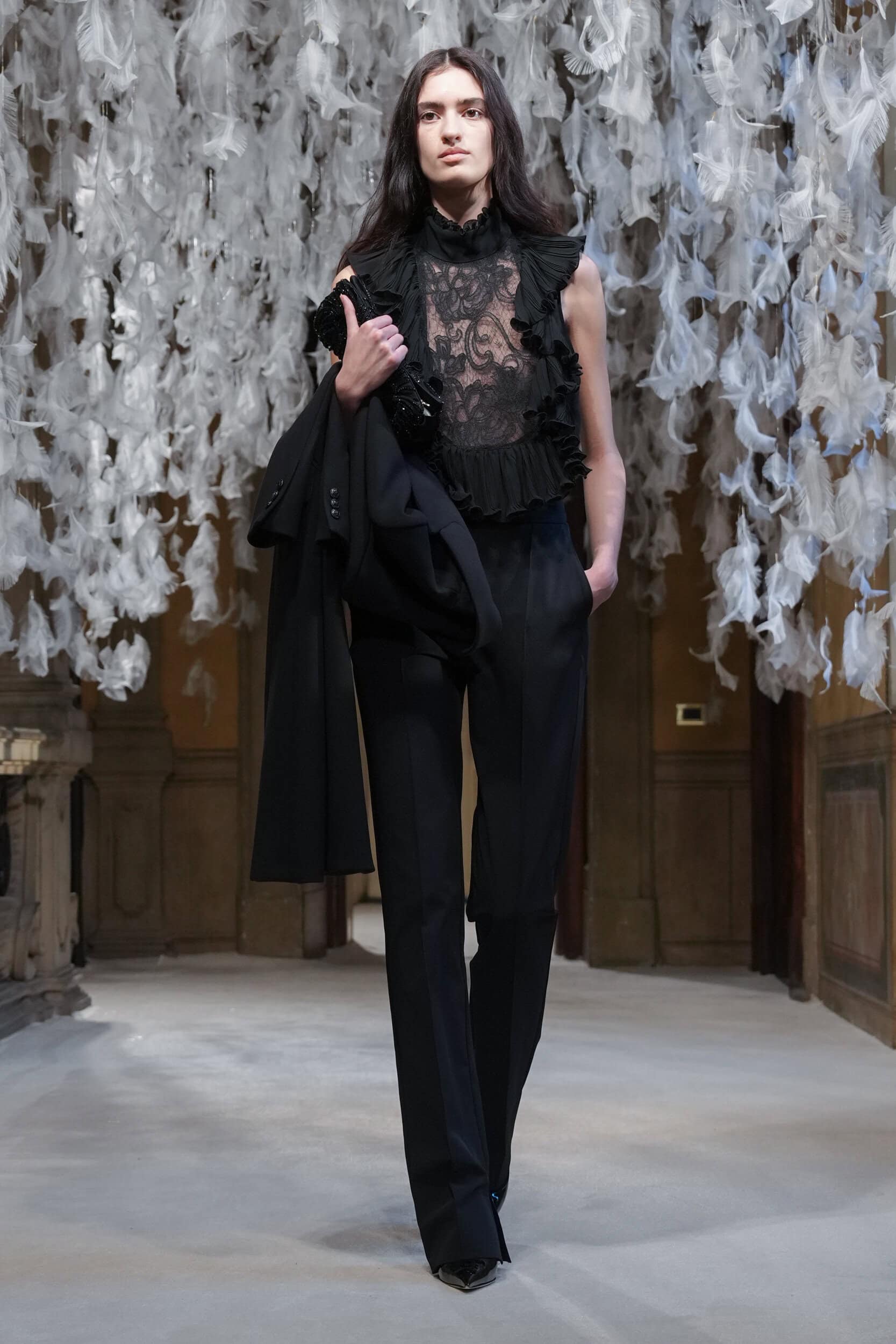 Elisabetta Franchi Fall 2026 Fashion Show