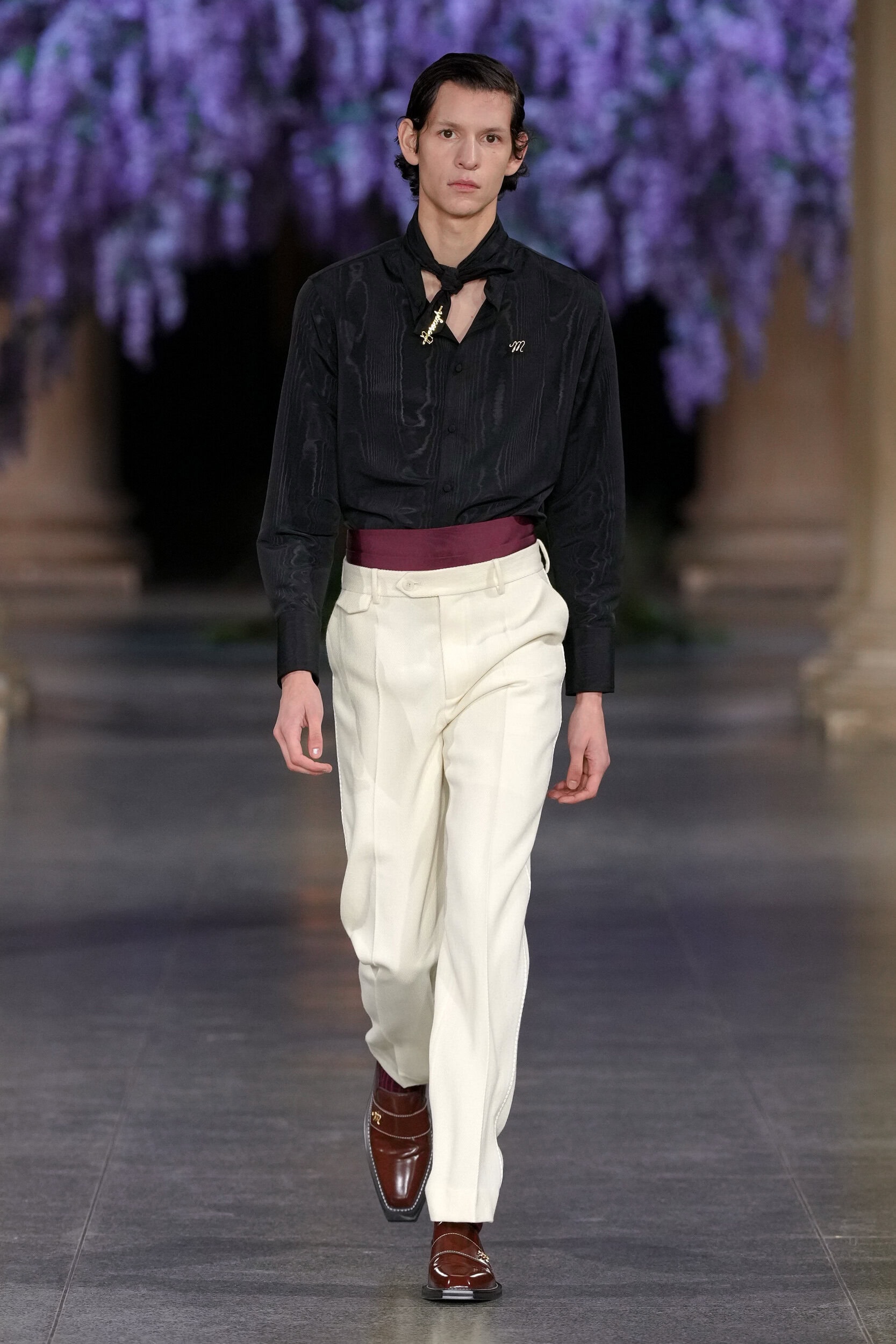 Mithridate Fall 2026 Fashion Show