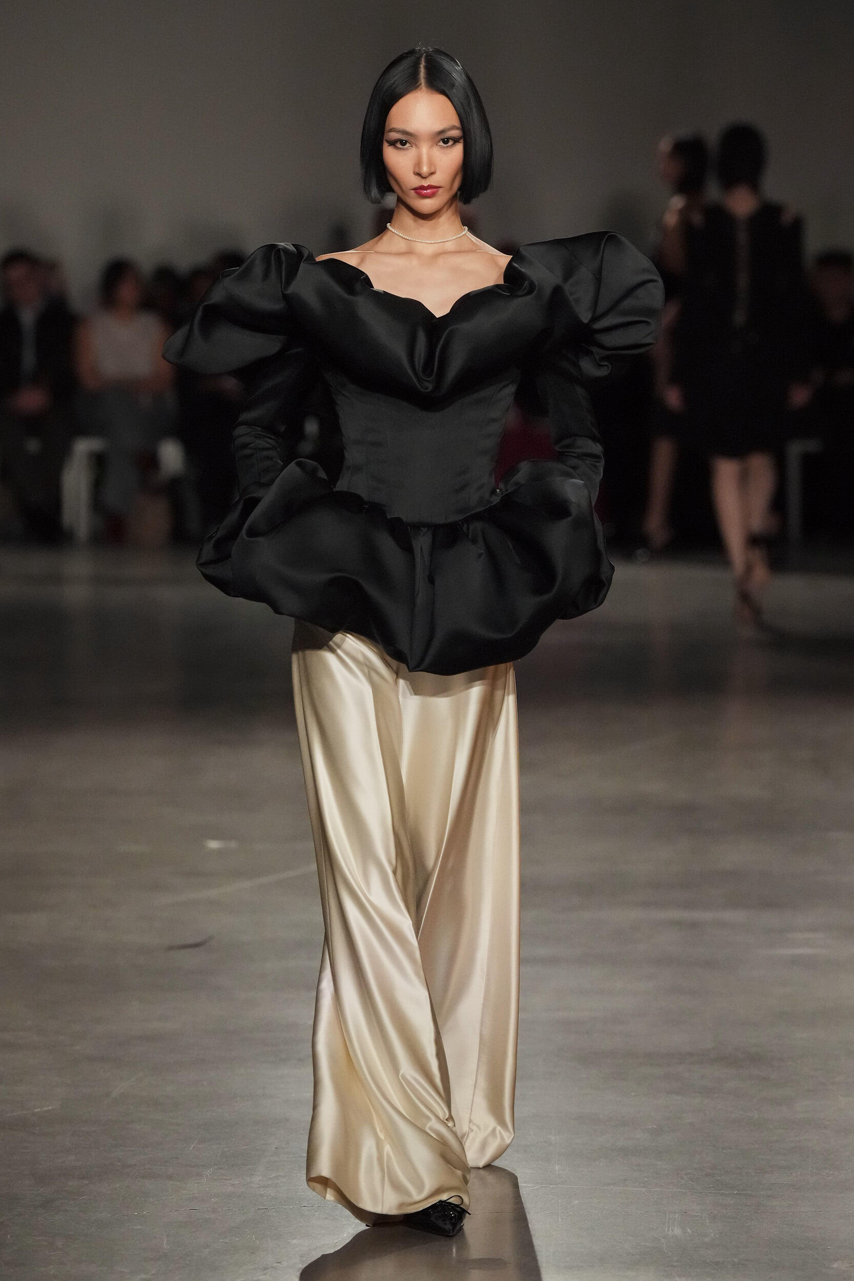 Christian Siriano Fall 2026 Fashion Show