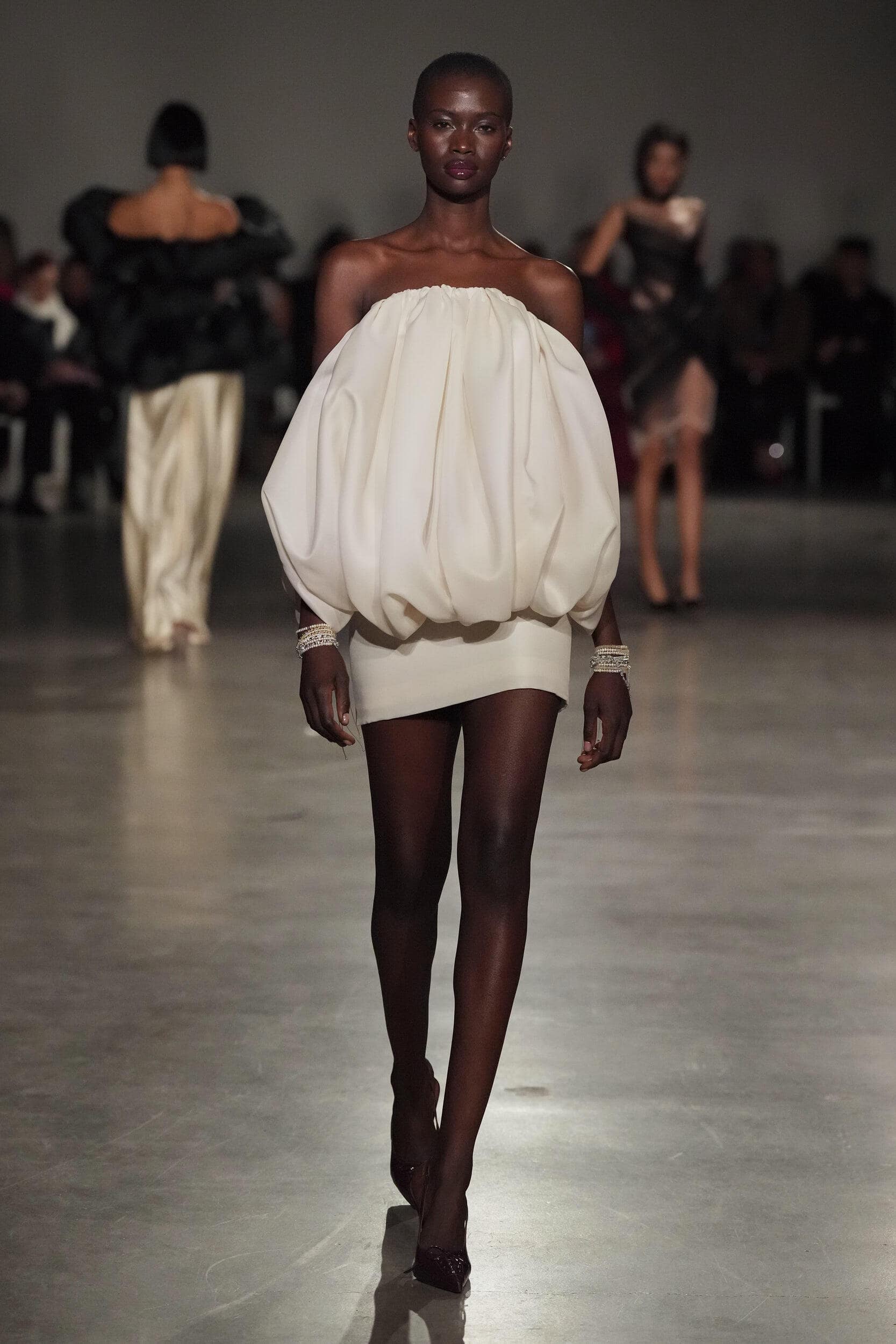 Christian Siriano Fall 2026 Fashion Show