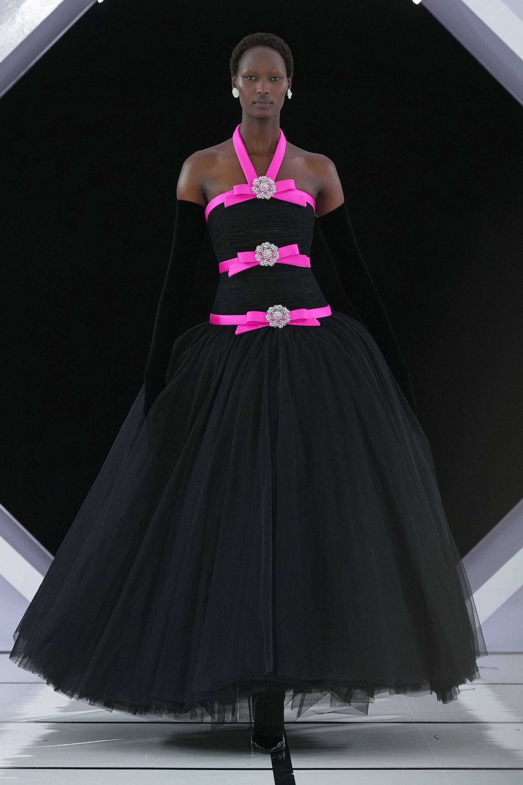 Richard Quinn Fall 2026 Fashion Show