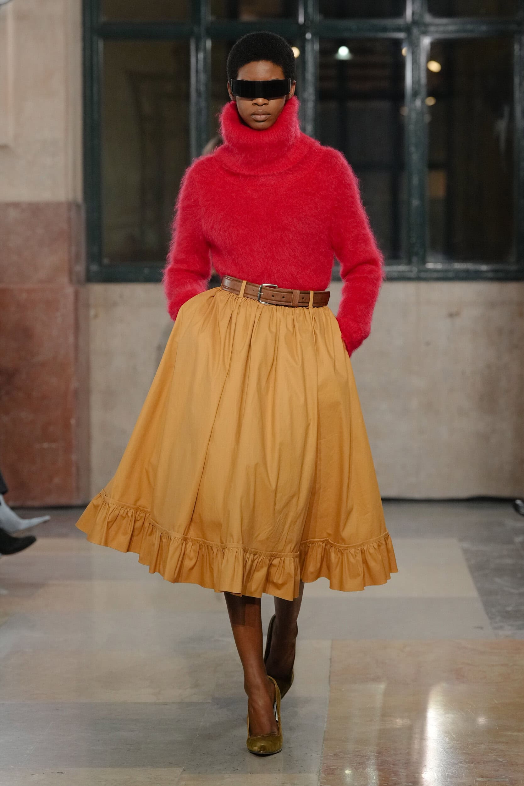 Mm6 Maison Margiela Fall 2026 Fashion Show