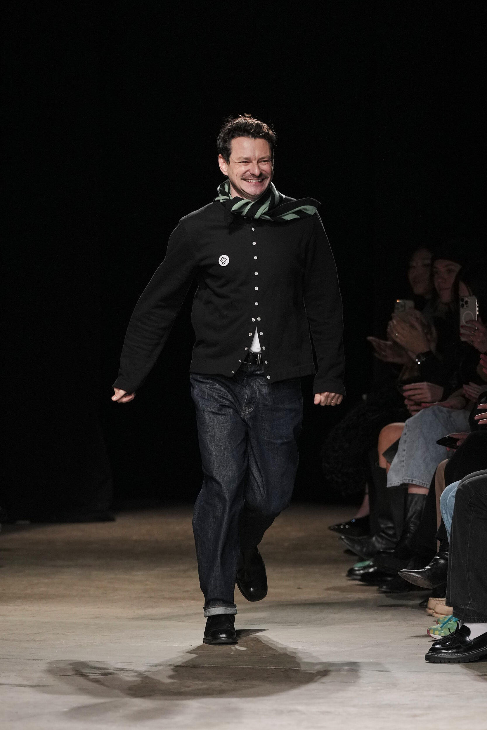 Zankov Fall 2026 Fashion Show