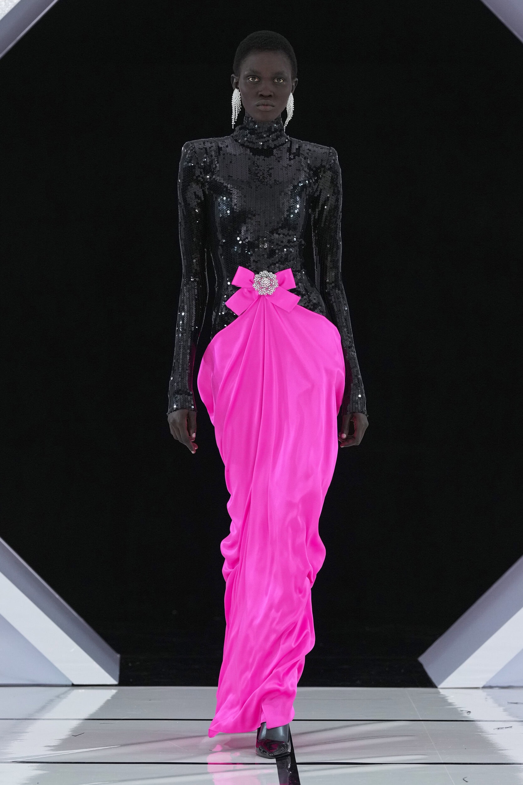 Richard Quinn Fall 2026 Fashion Show