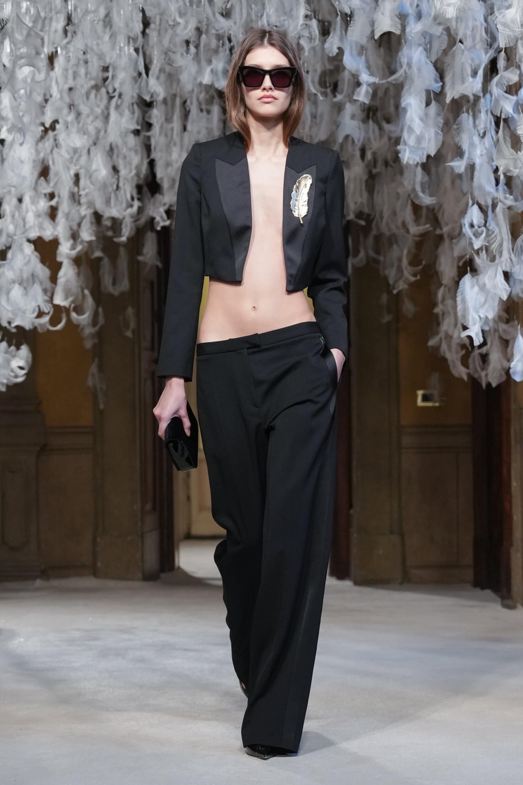 Elisabetta Franchi Fall 2026 Fashion Show