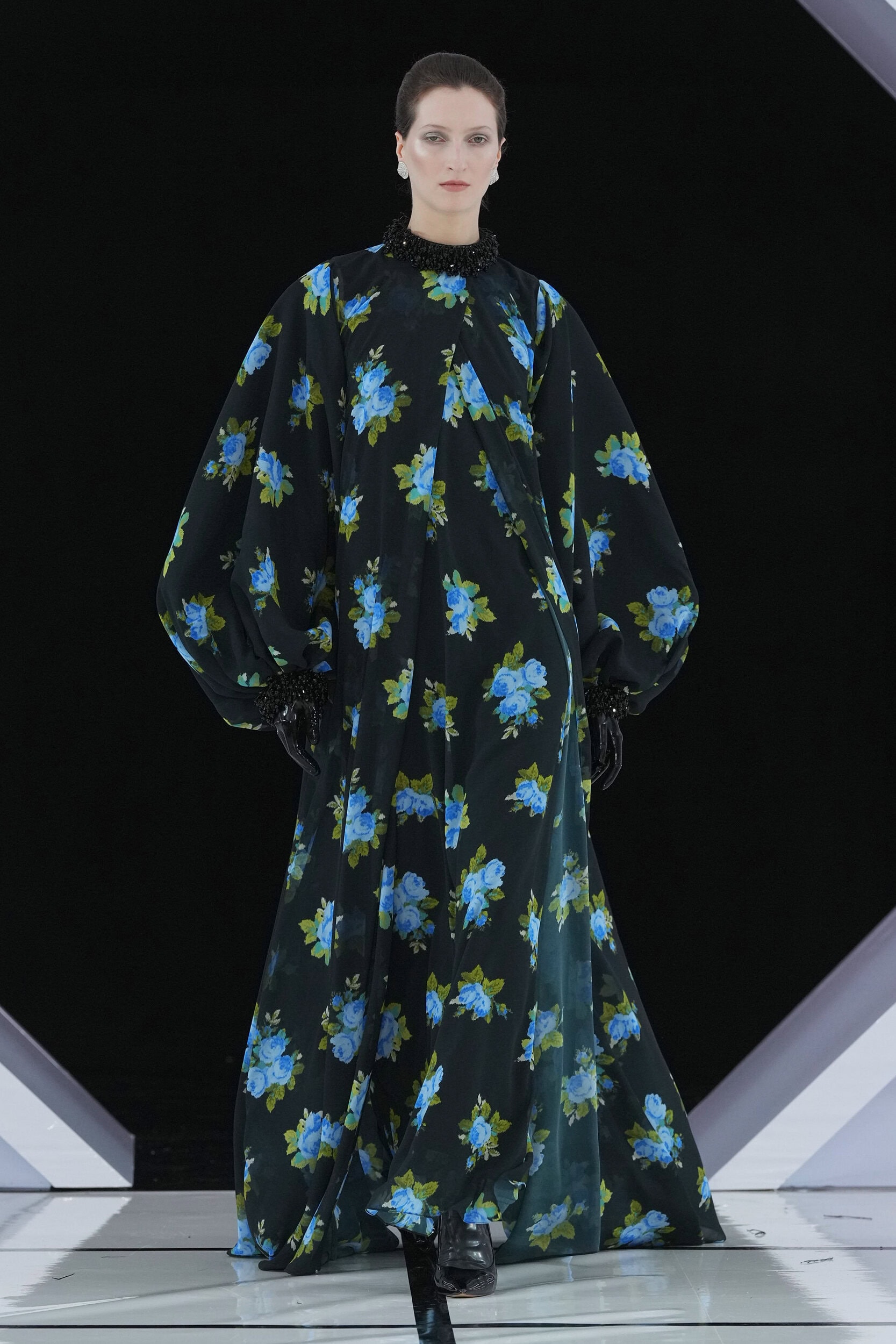 Richard Quinn Fall 2026 Fashion Show