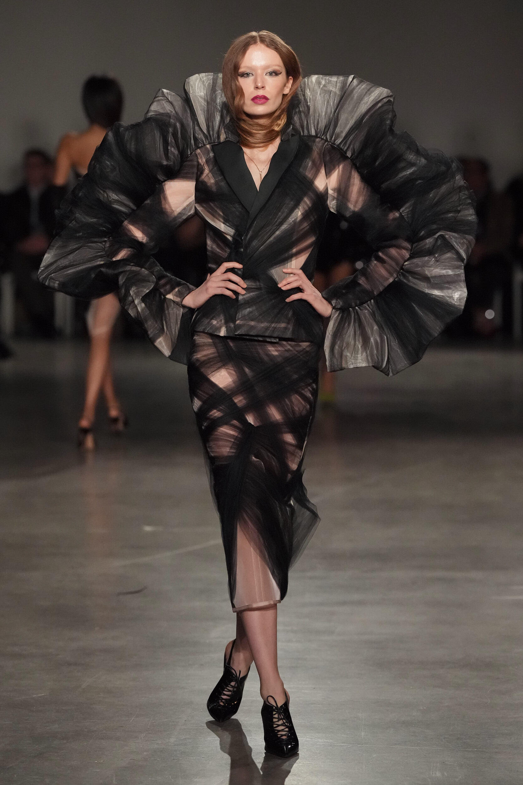Christian Siriano Fall 2026 Fashion Show