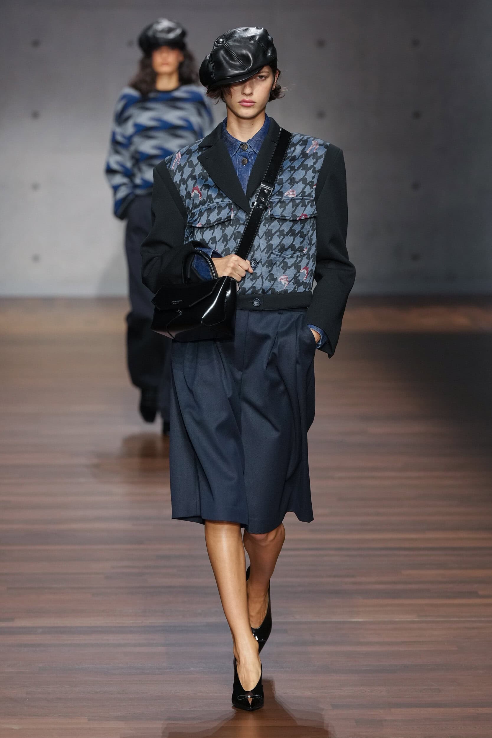 Emporio Armani Fall 2026 Fashion Show